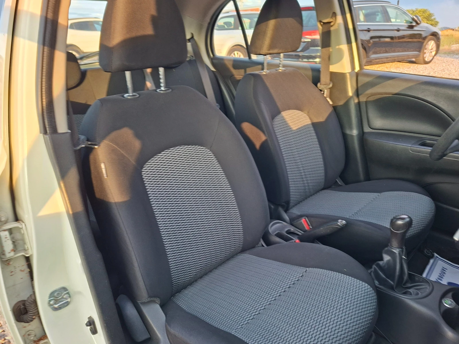 Nissan Micra 1.2i GPL* 36м. х 130EUR. * , снимка 14 - Автомобили и джипове - 52213338