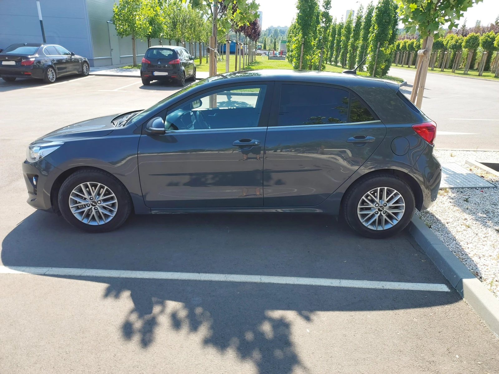 Kia Rio FL 1.0 LX 7AT 5D | Mobile.bg   12