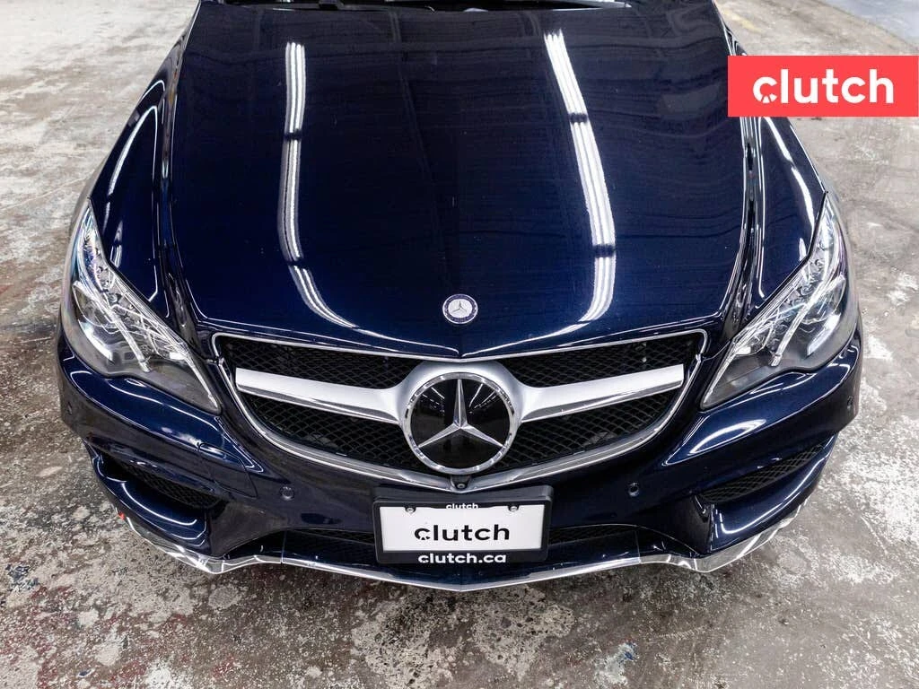 Mercedes-Benz E 500 AMG-Optic * * (  ) | Mobile.bg   5