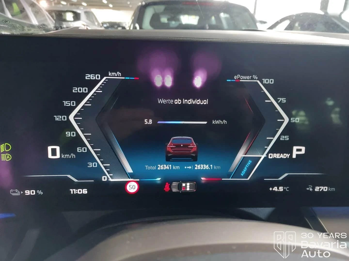 BMW i5 M60 xDrive Touring | Mobile.bg   12