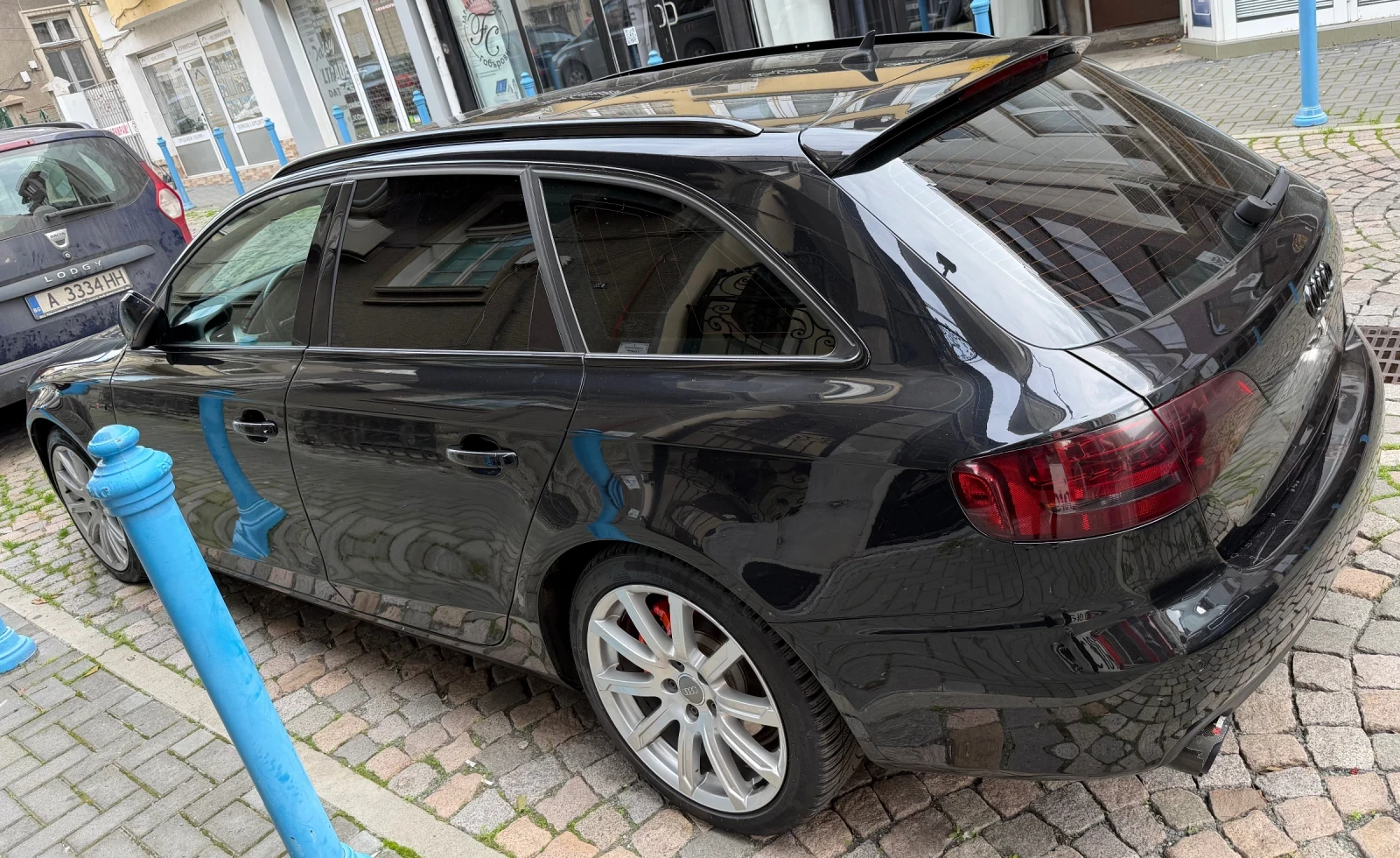 Audi A4  - изображение 3