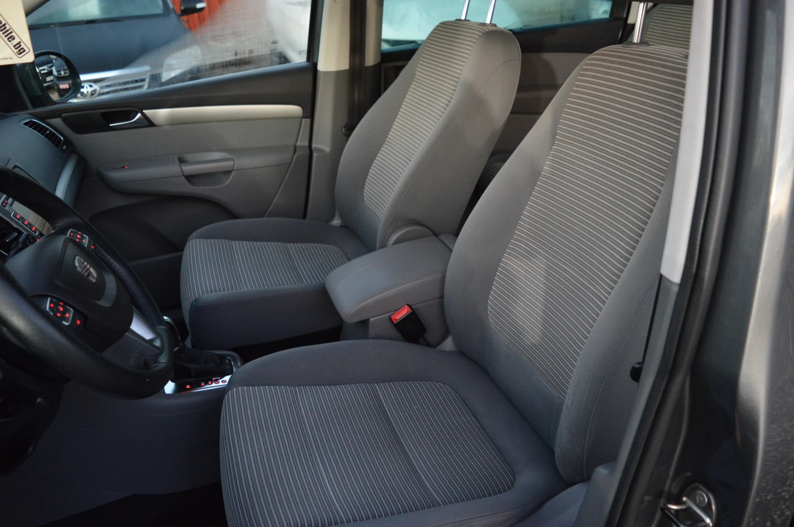 Seat Alhambra Facelift Avtomatik 2.0tdi 140hp - изображение 8