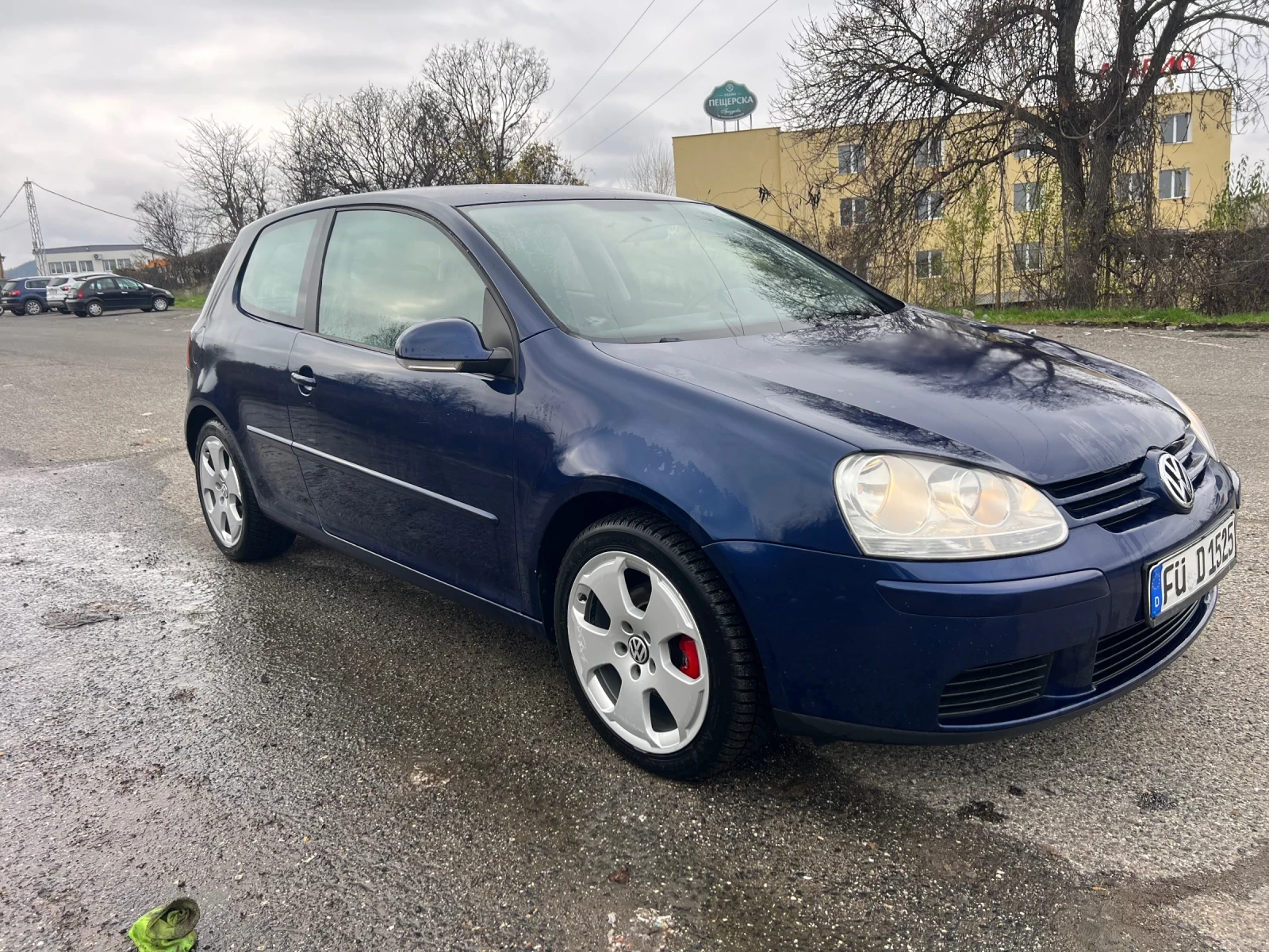 VW Golf 1.9 TDI Автоматик - изображение 4