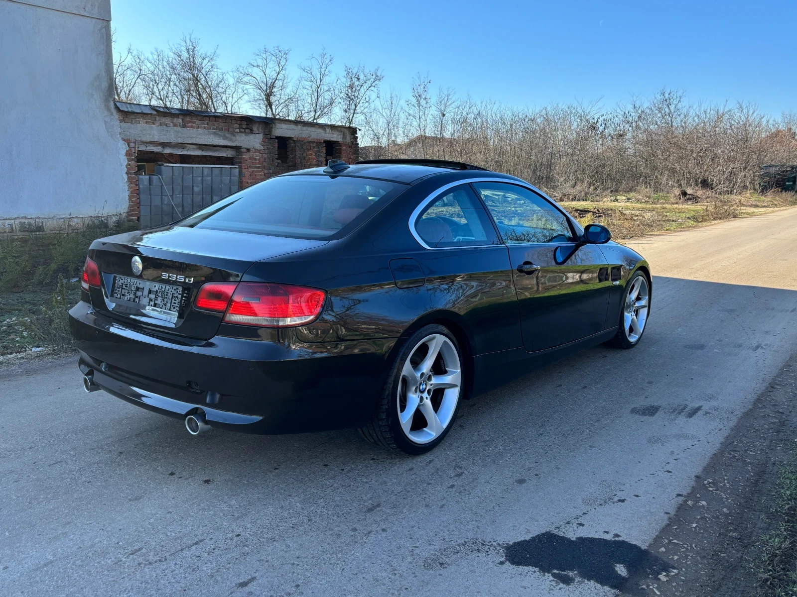 BMW 335 335D 286HP - изображение 4