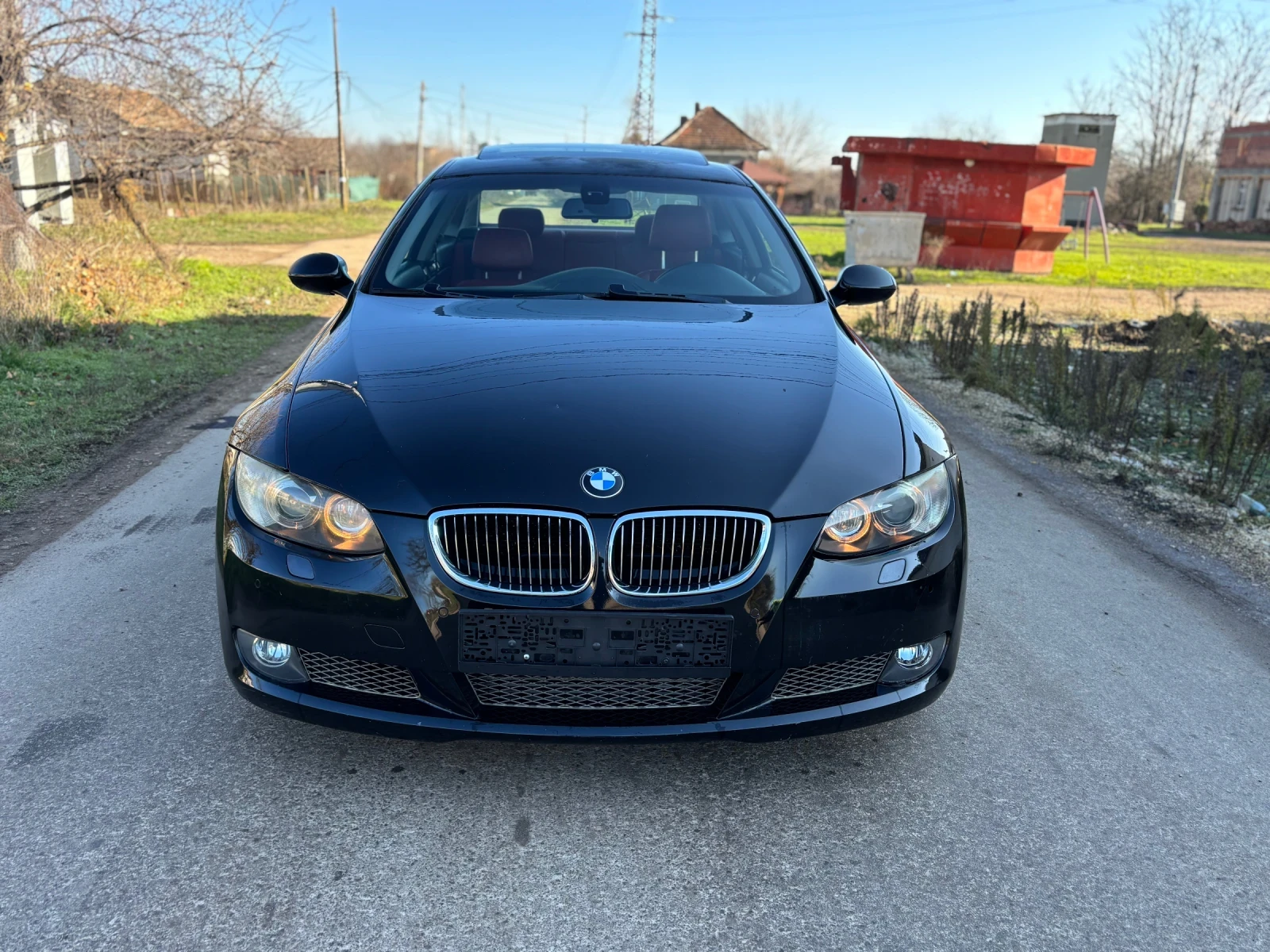 BMW 335 335D 286HP - изображение 2