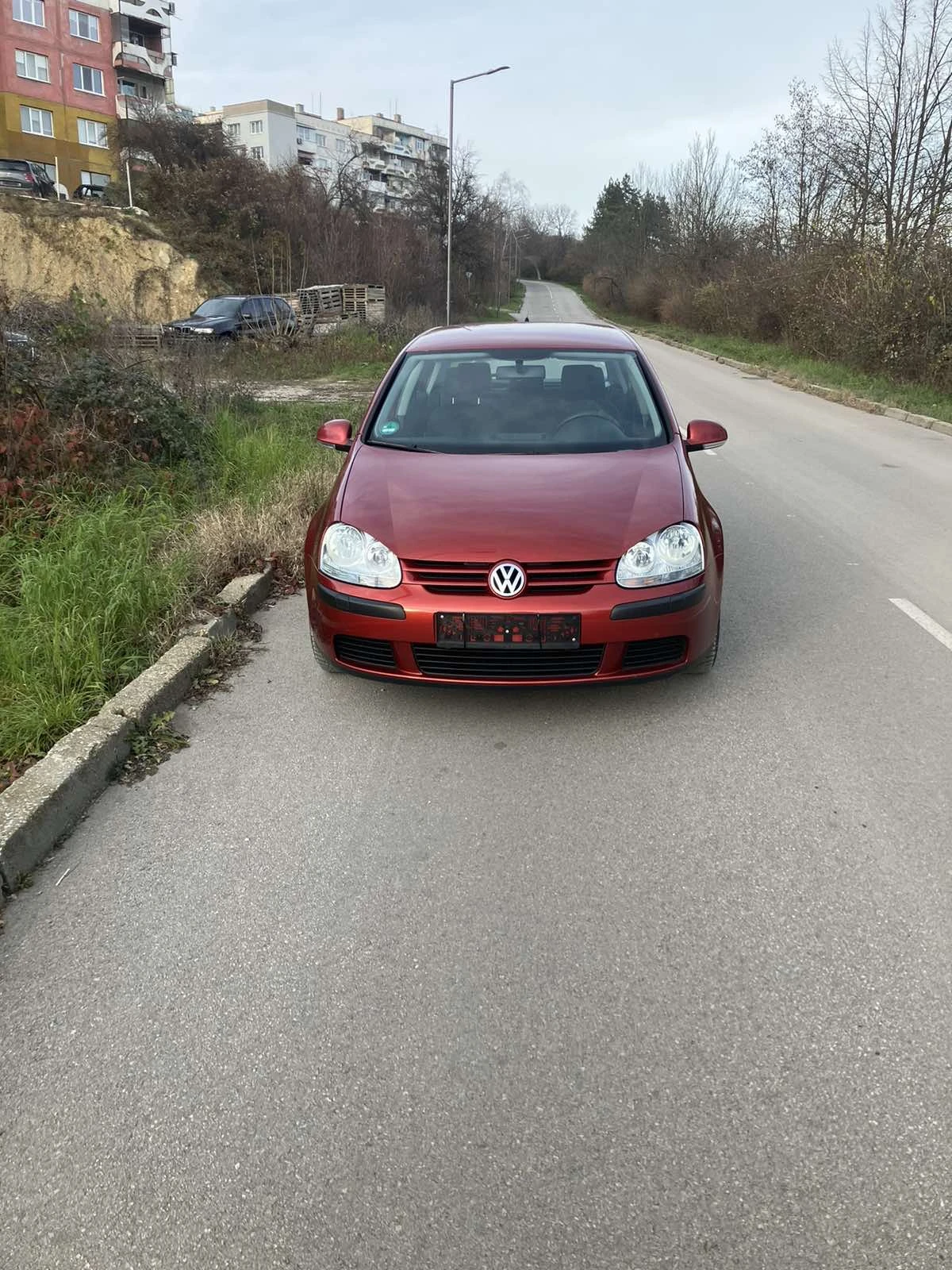 VW Golf 5  | Mobile.bg � ����������� 1