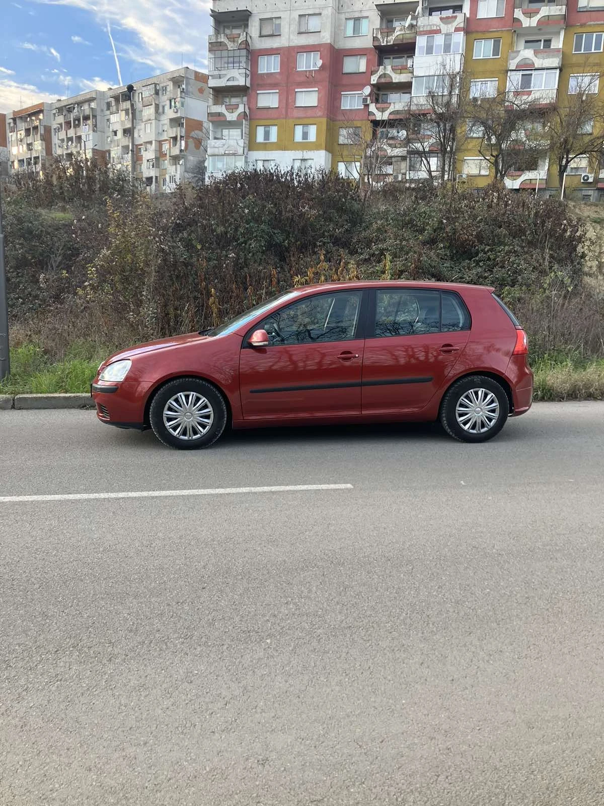 VW Golf 5  | Mobile.bg � ����������� 3