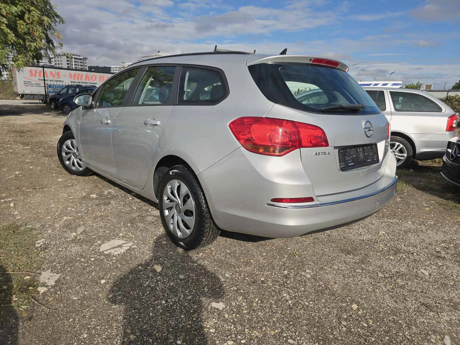 Opel Astra 1.6cdti/FACE/ПЕРФЕКТЕН - изображение 6