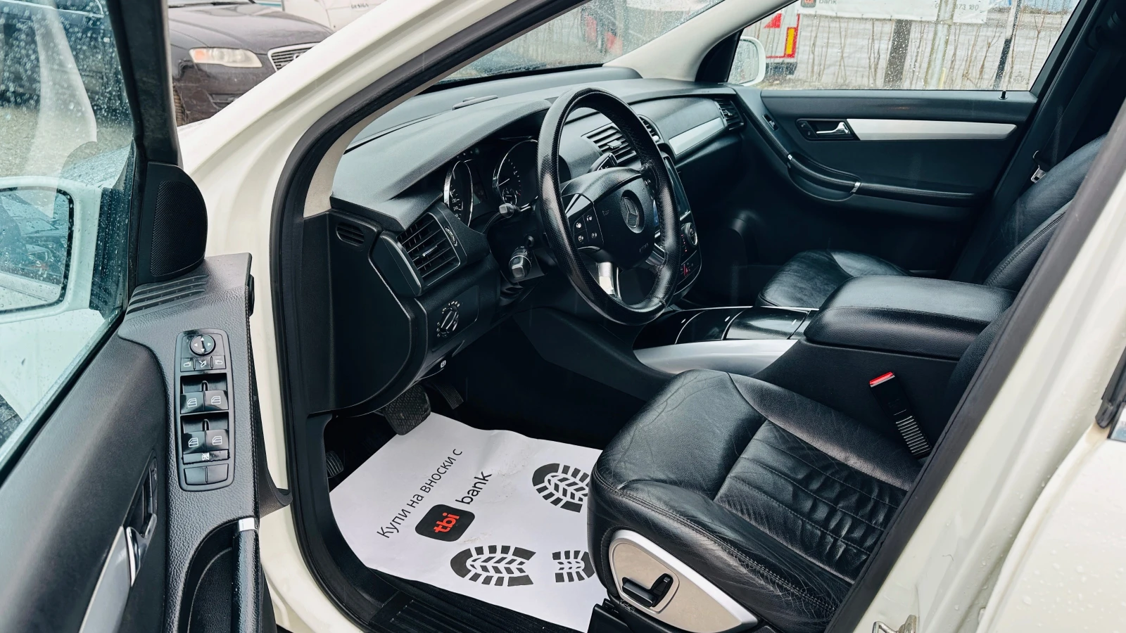 Mercedes-Benz R 320 AMG-Paket-нави-7 места - изображение 7