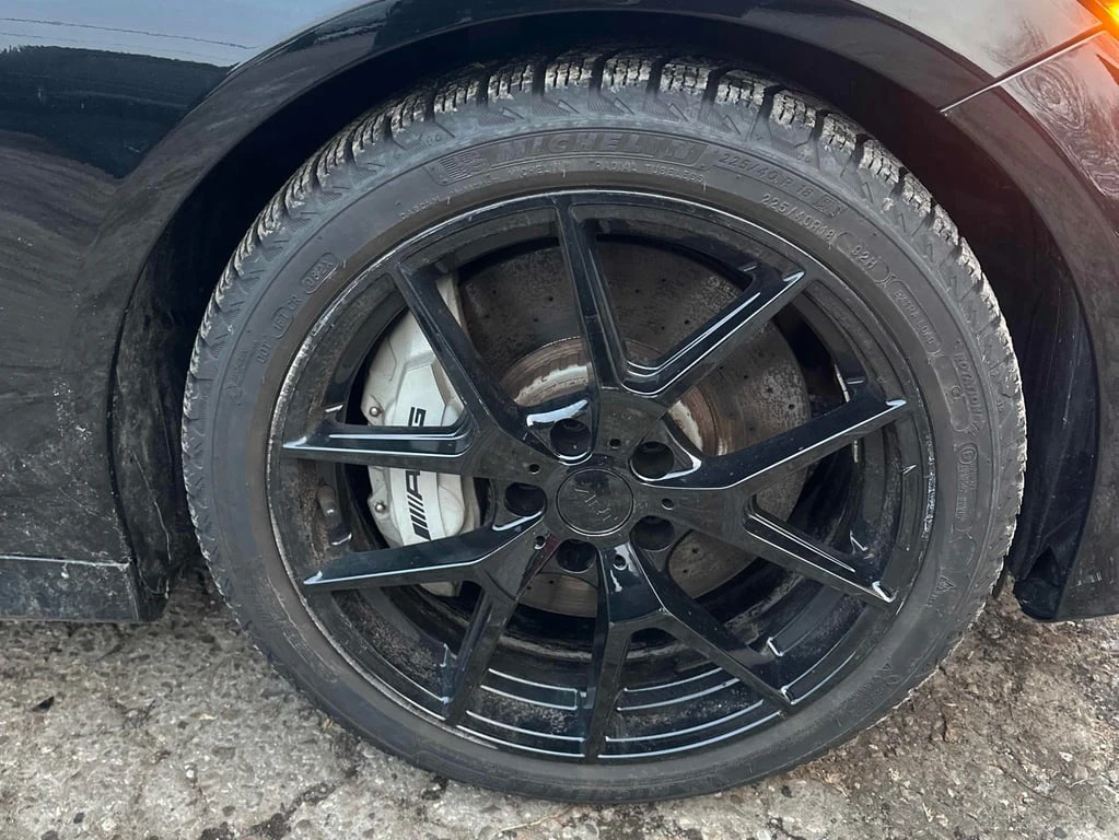 Mercedes-Benz AMG GT C * 43 * CARFAX * ЦЕНА ДО БГ - изображение 7