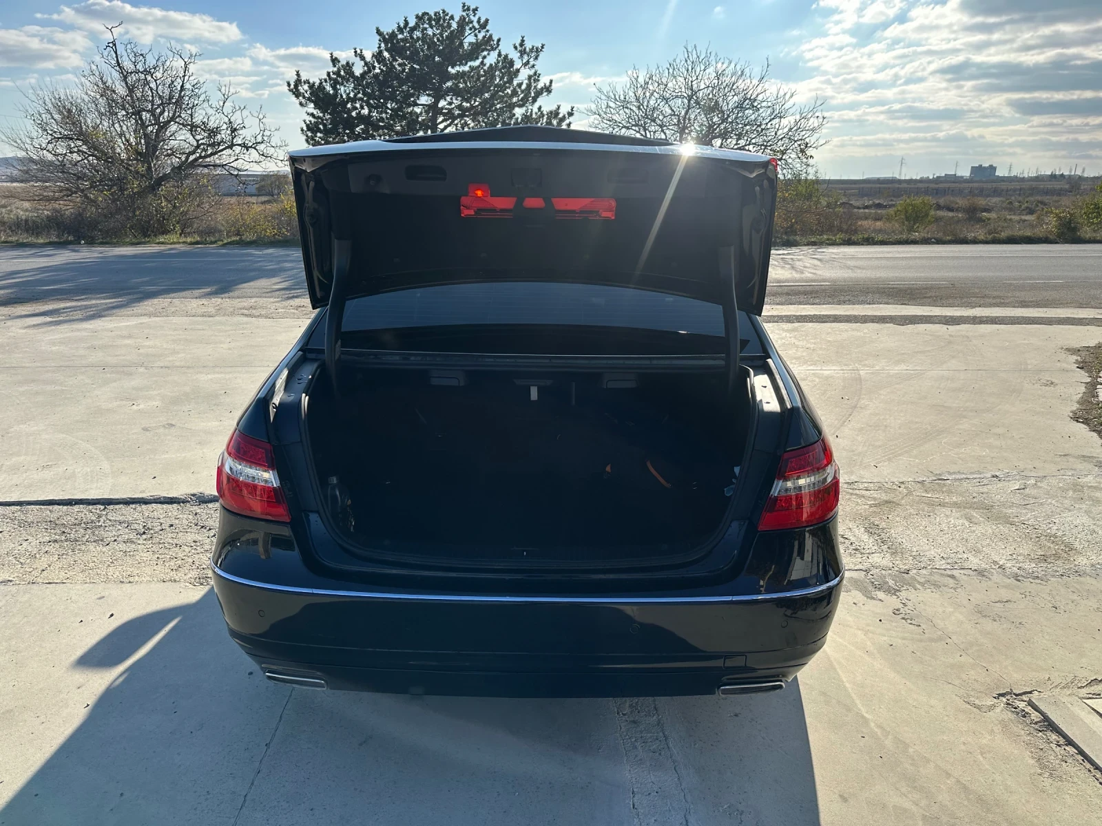 Mercedes-Benz E 350 | Mobile.bg � ����������� 16