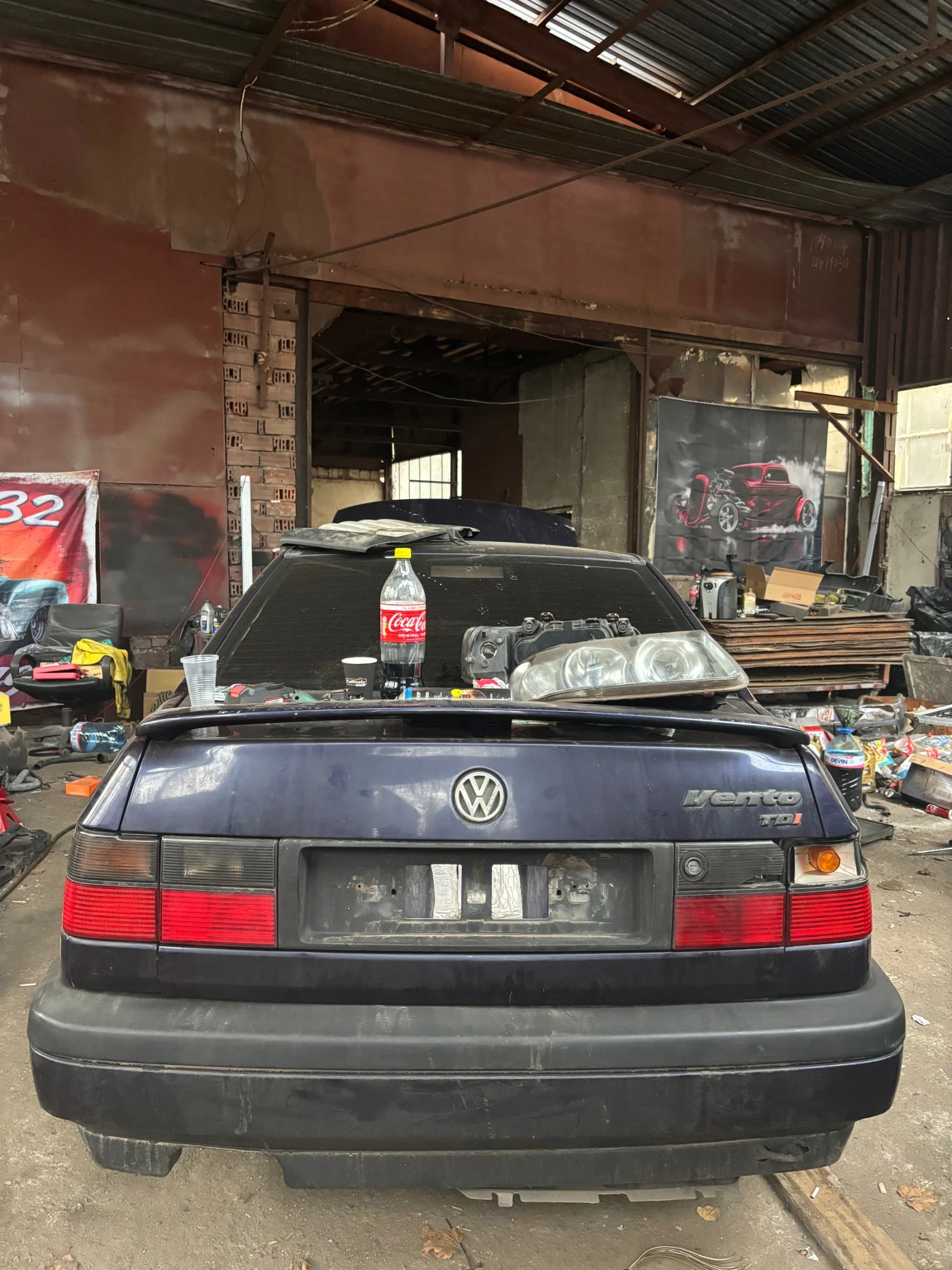 VW Vento  - изображение 4