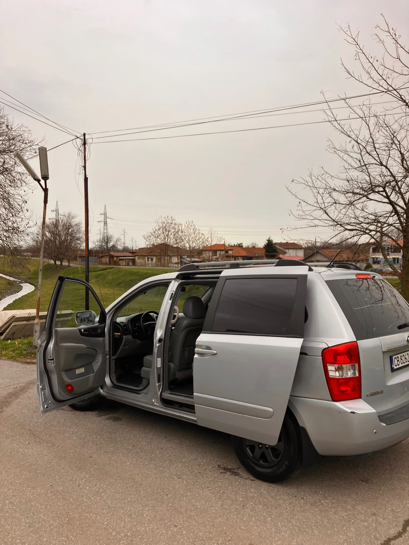 Kia Carnival Vq | Mobile.bg � ����������� 11