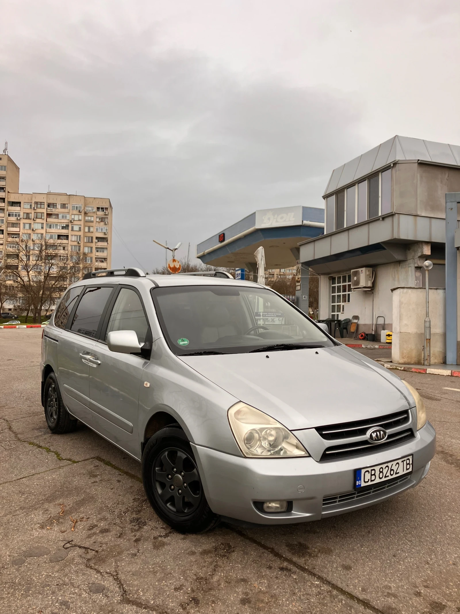 Kia Carnival Vq | Mobile.bg � ����������� 1