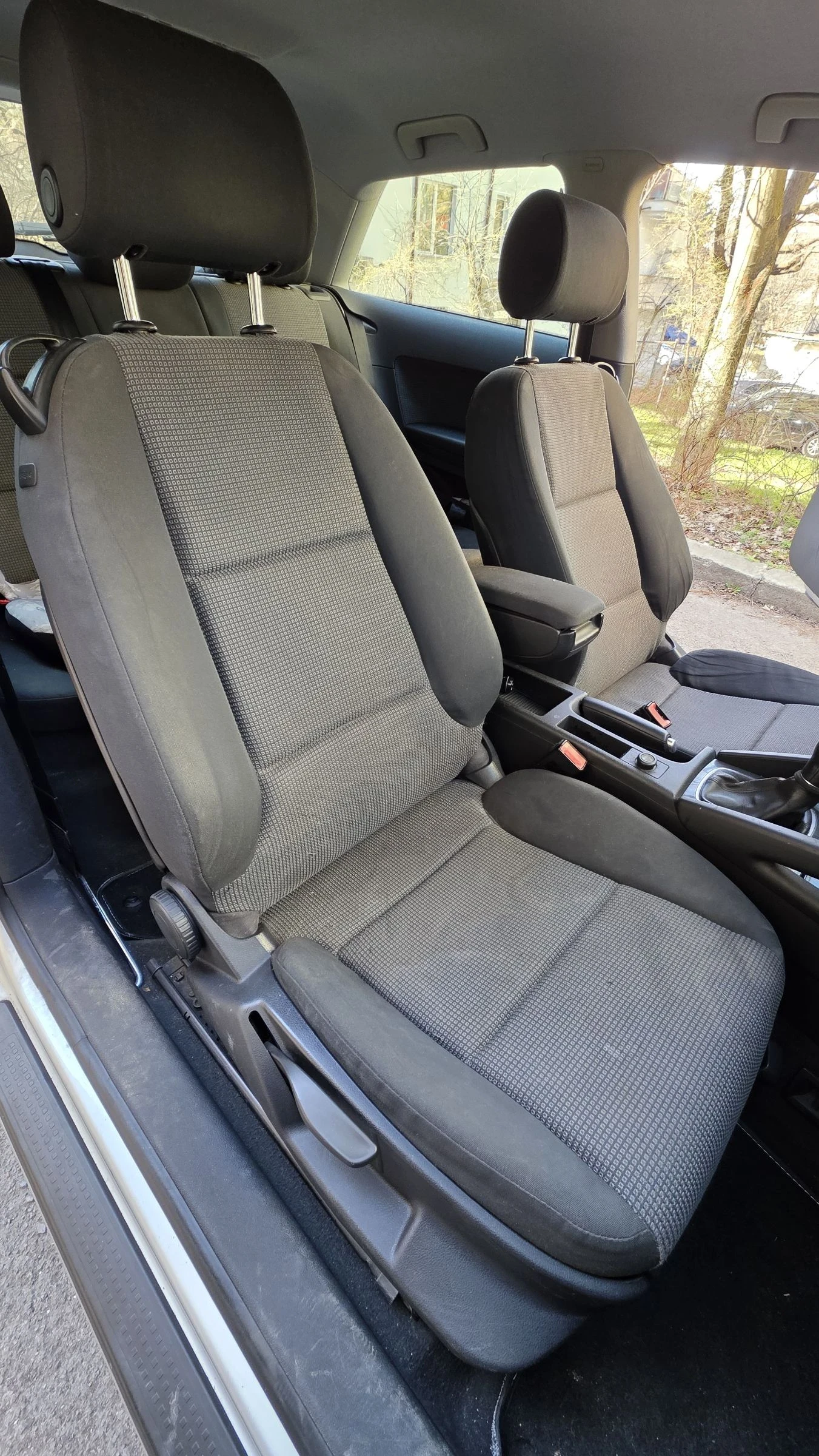 Audi A3 1.9 TDI, снимка 13 - Автомобили и джипове - 53816239