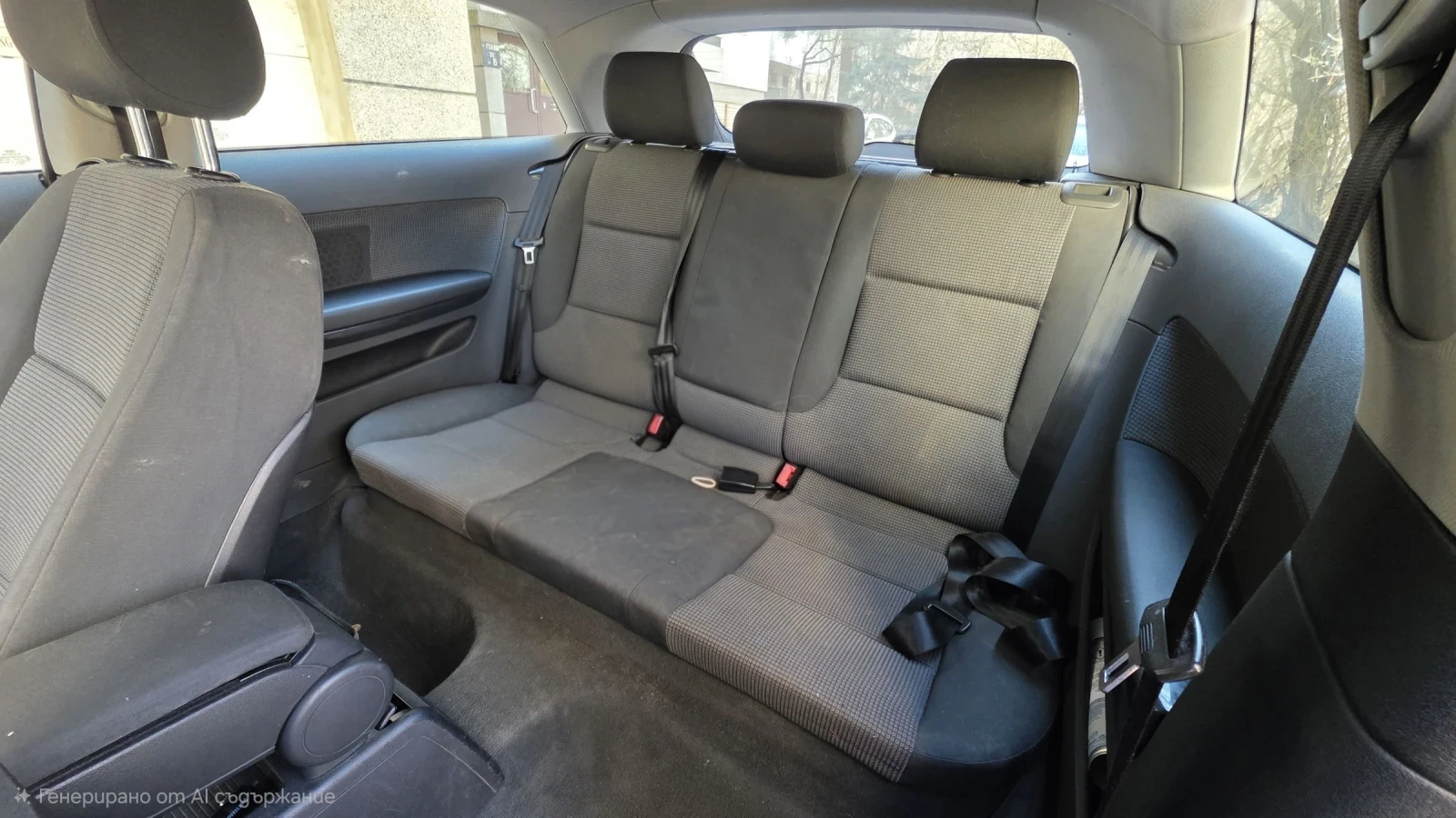 Audi A3 1.9 TDI, снимка 14 - Автомобили и джипове - 53816239