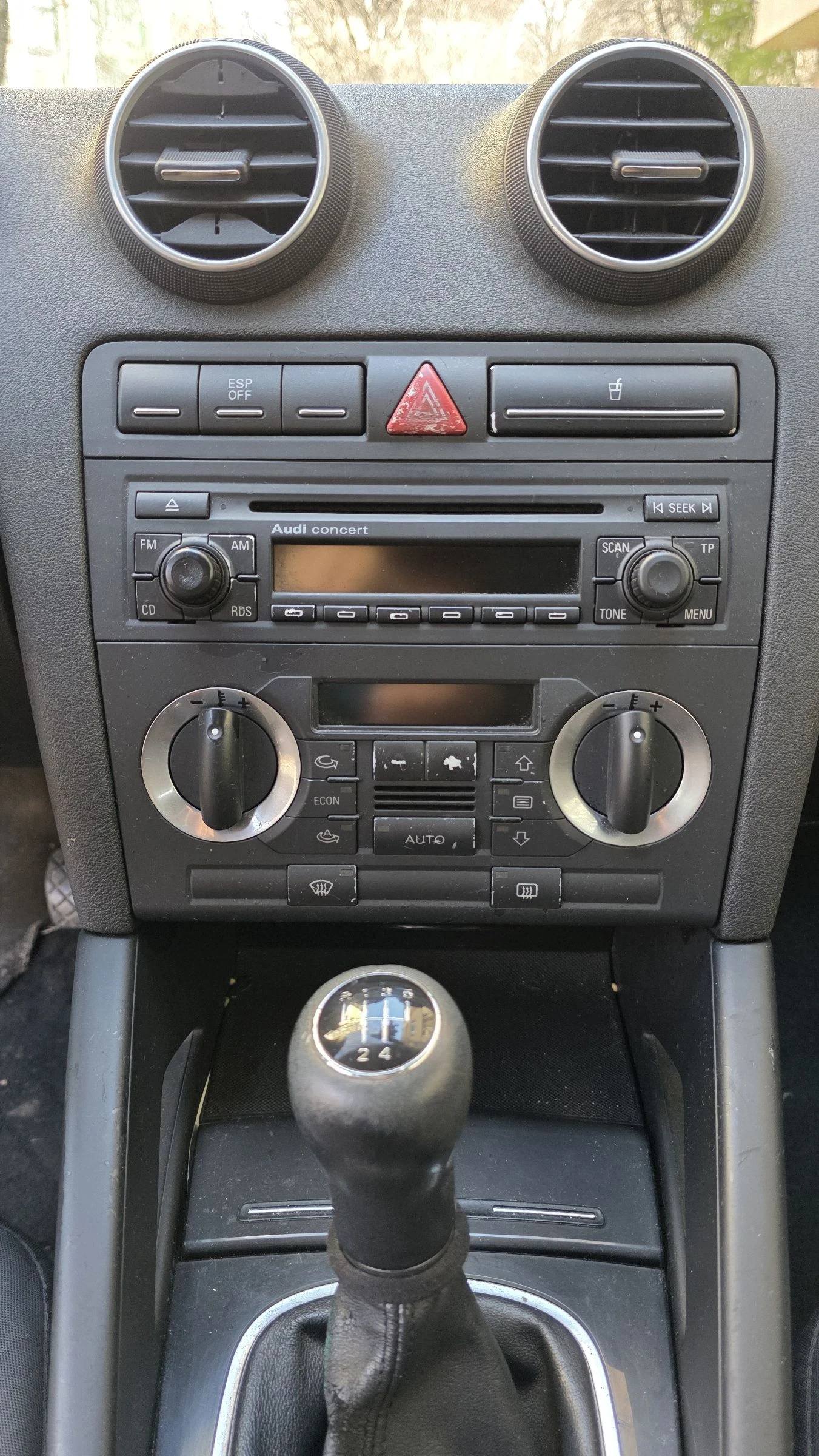 Audi A3 1.9 TDI, снимка 11 - Автомобили и джипове - 53816239