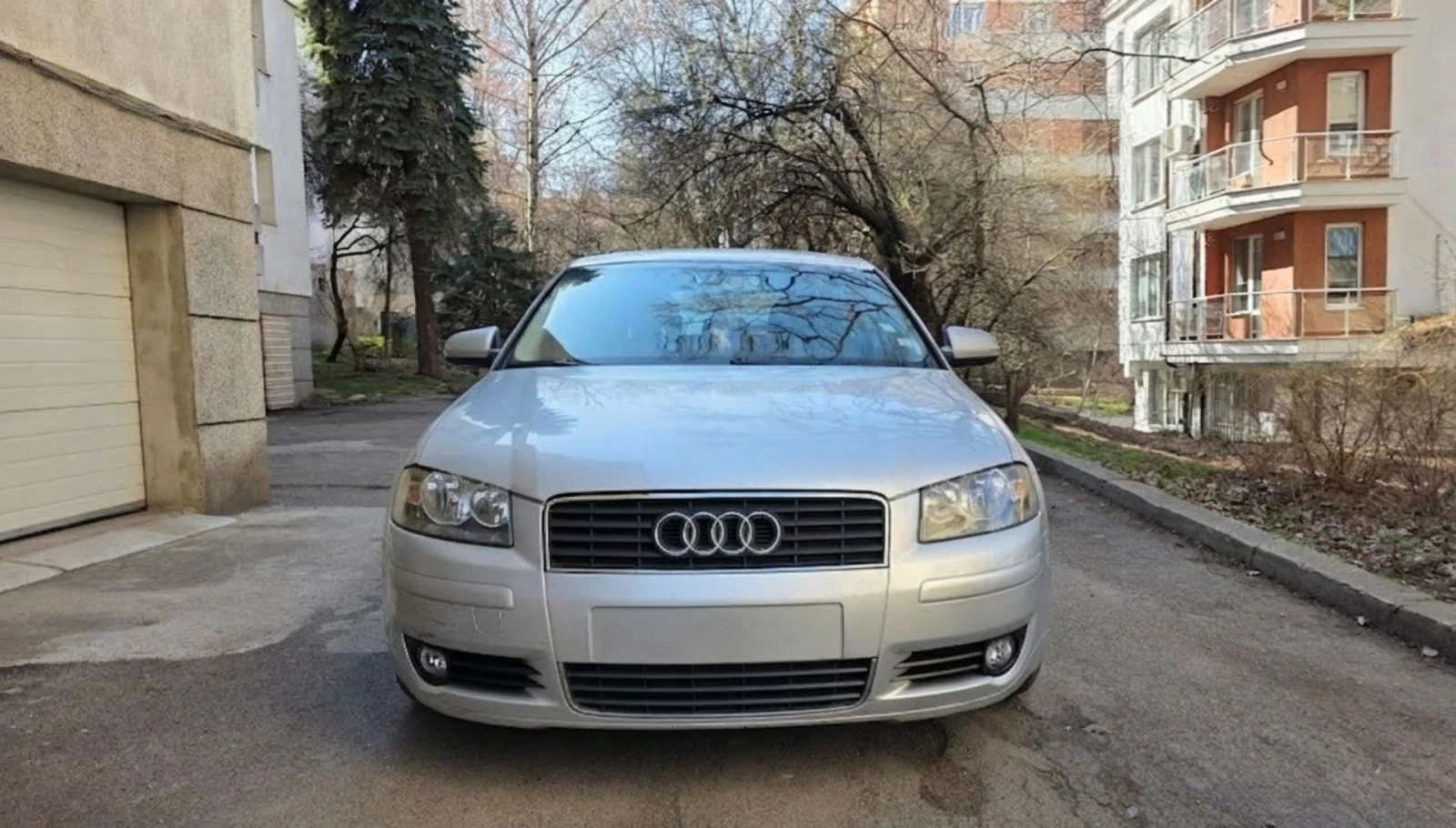 Audi A3 1.9 TDI