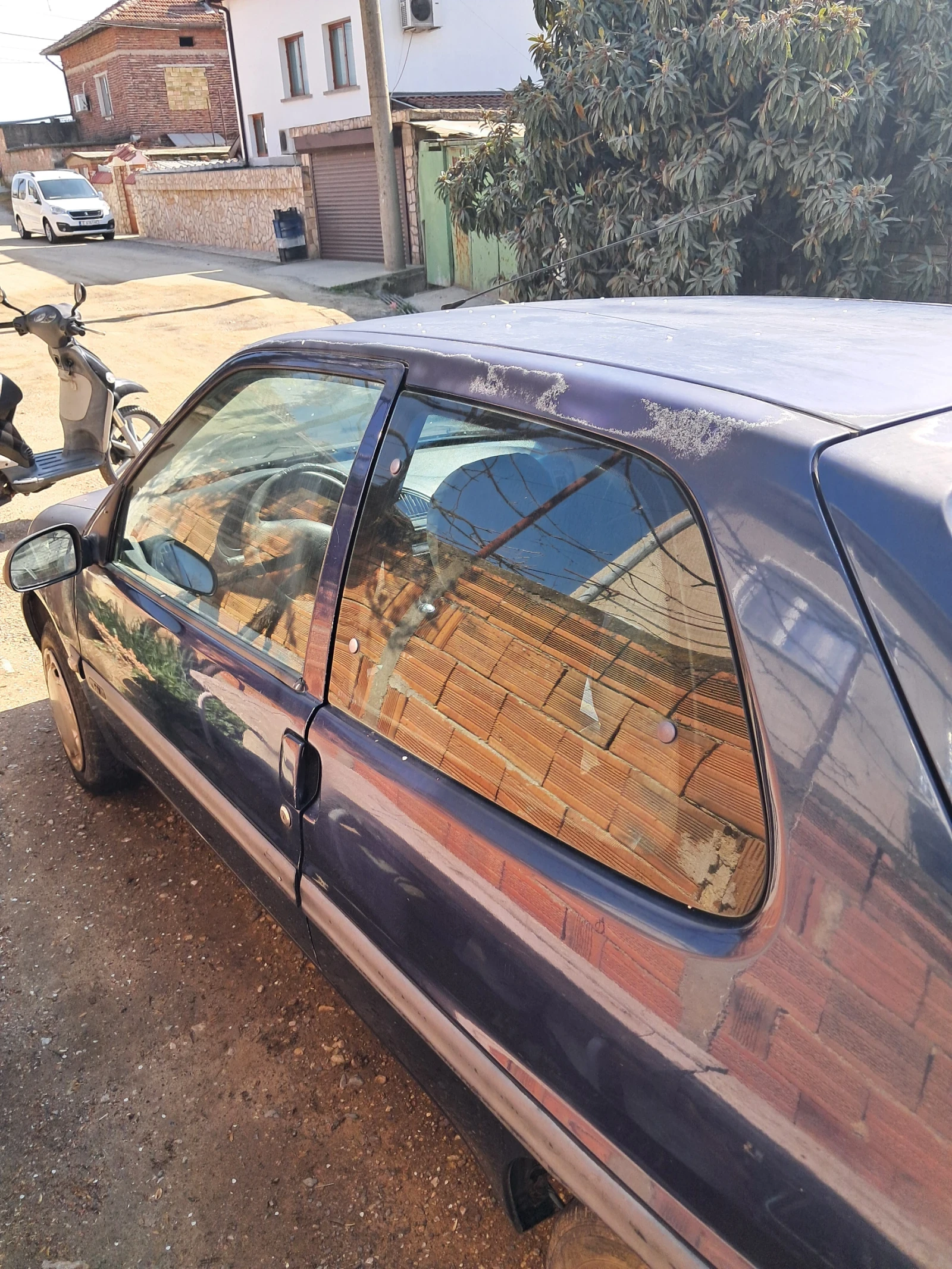 Citroen Saxo, снимка 6 - Автомобили и джипове - 53864283