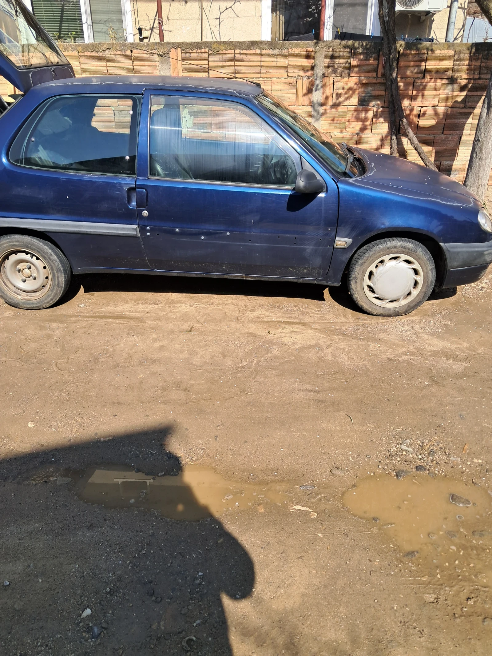 Citroen Saxo, снимка 3 - Автомобили и джипове - 53864283