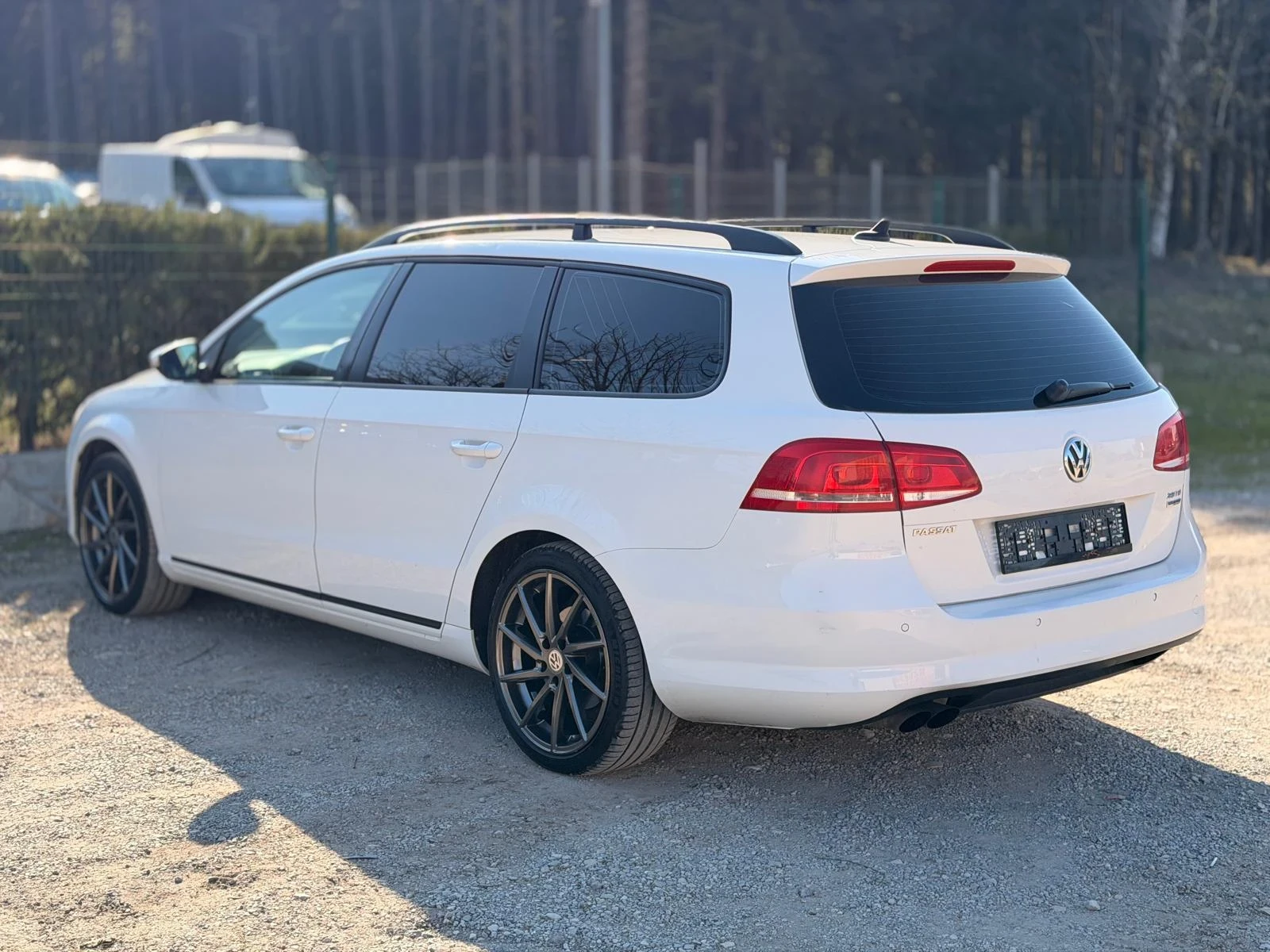 VW Passat 20 140 автоматик, снимка 4 - Автомобили и джипове - 53908727