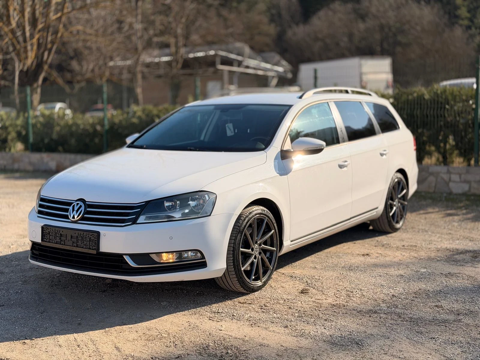 VW Passat 20 140 автоматик, снимка 6 - Автомобили и джипове - 53908727