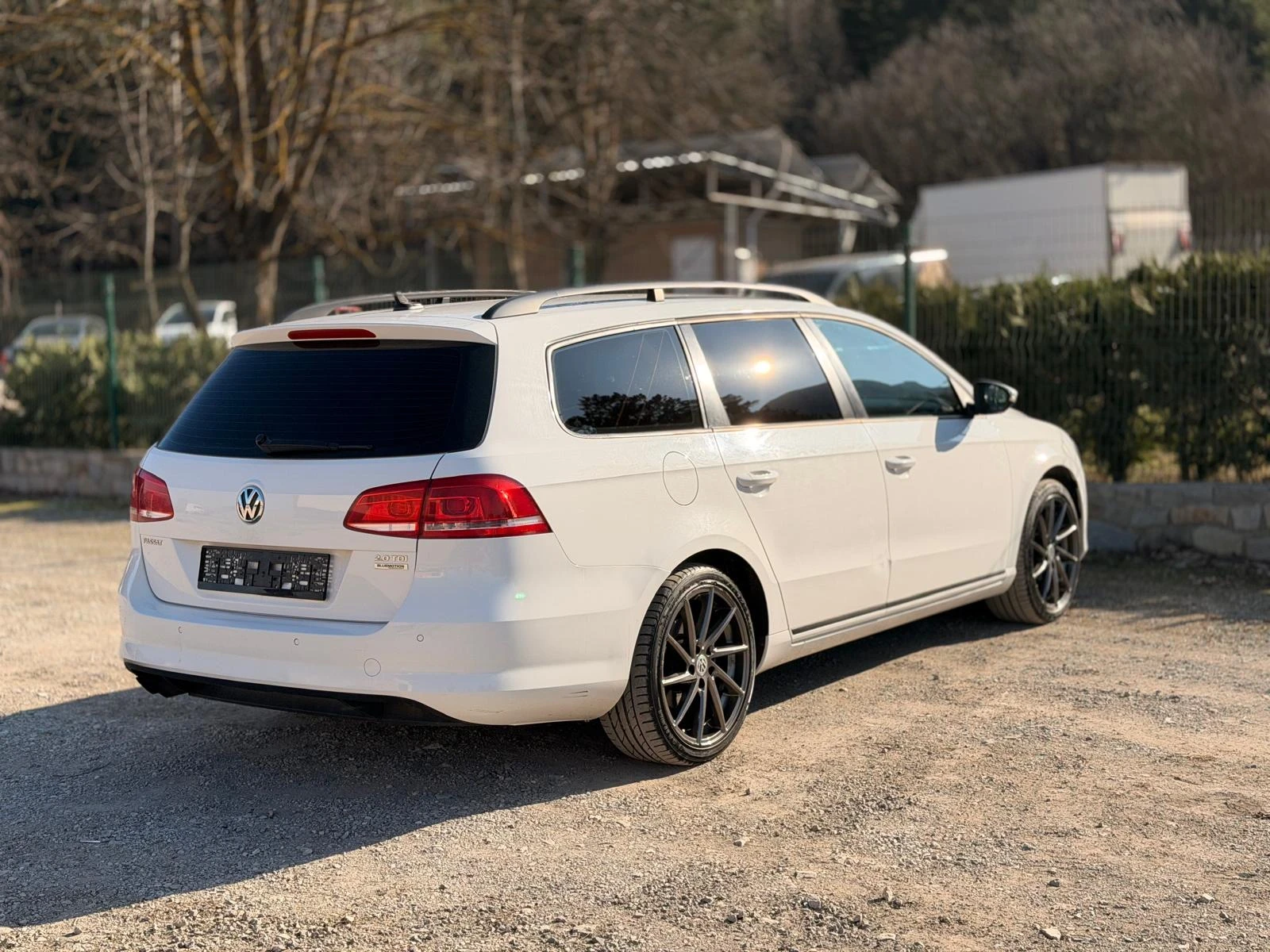 VW Passat 20 140 автоматик, снимка 7 - Автомобили и джипове - 53908727