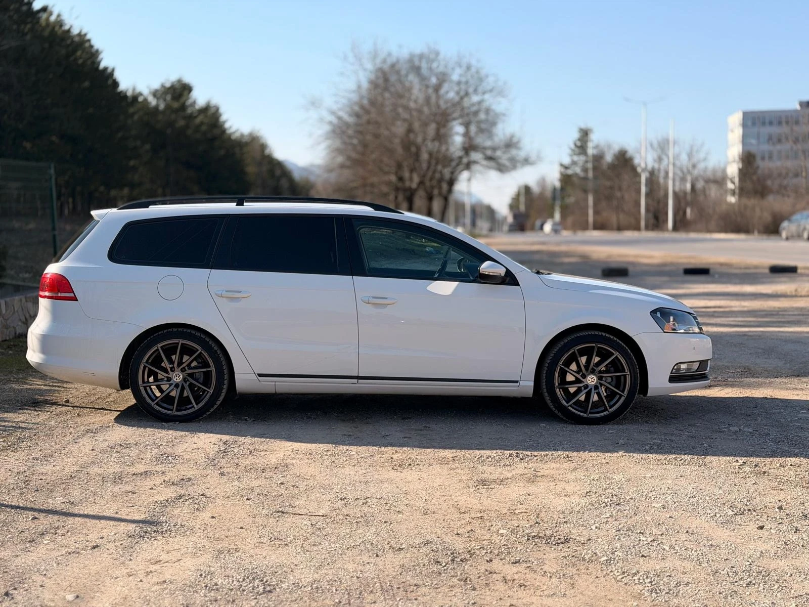 VW Passat 20 140 автоматик, снимка 2 - Автомобили и джипове - 53908727