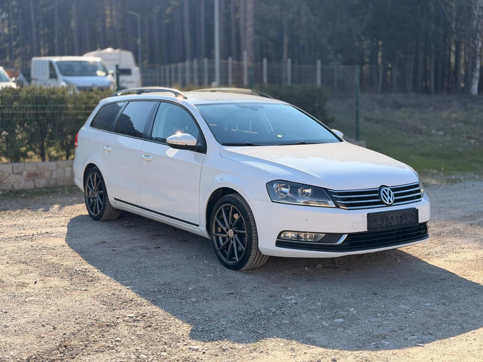 VW Passat 20 140 автоматик