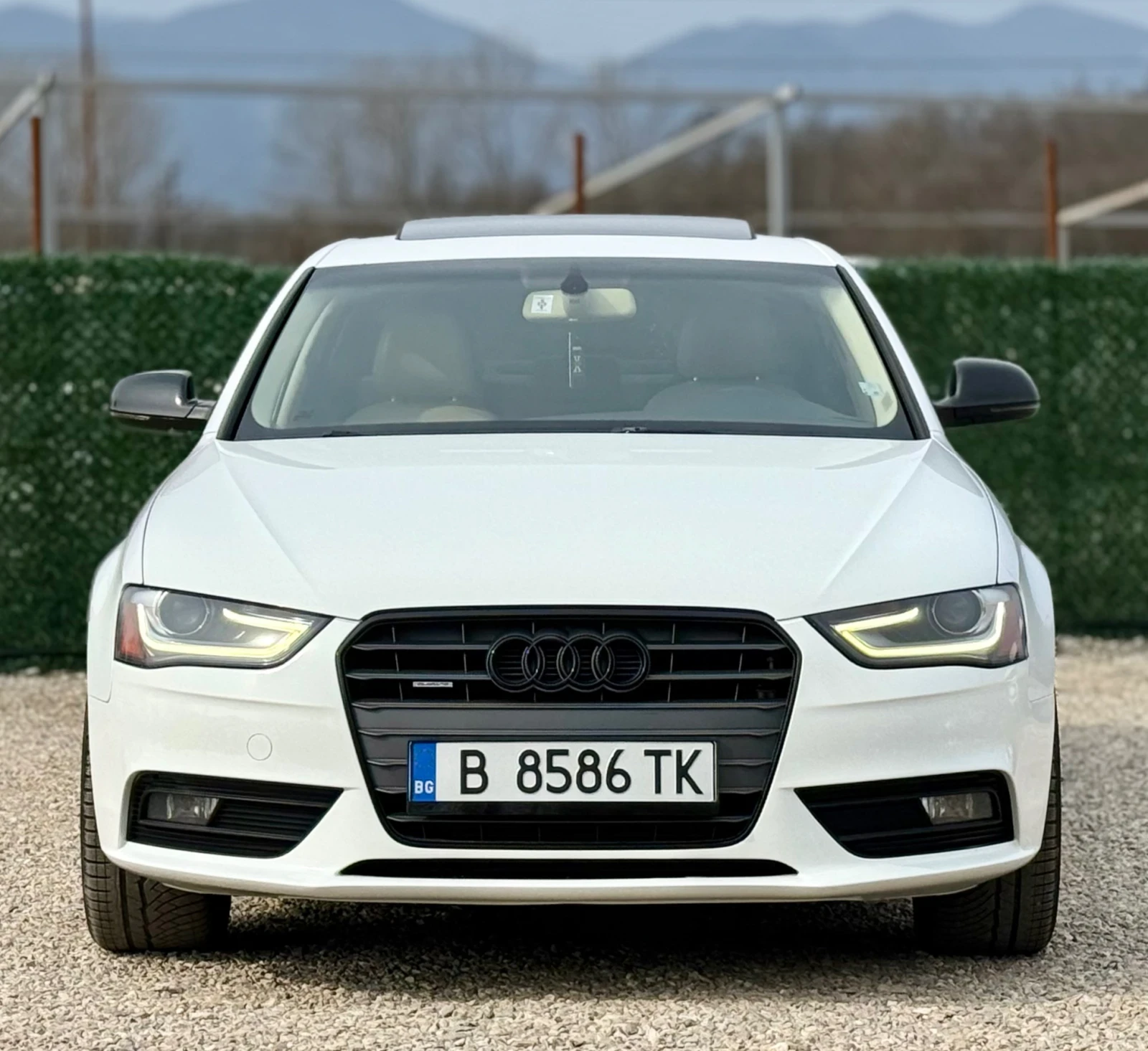 Audi A4 2.0Turbo 8ZF// 4x4* AVTOMAT* LED* FACELIFT | Mobile.bg � ����������� 2