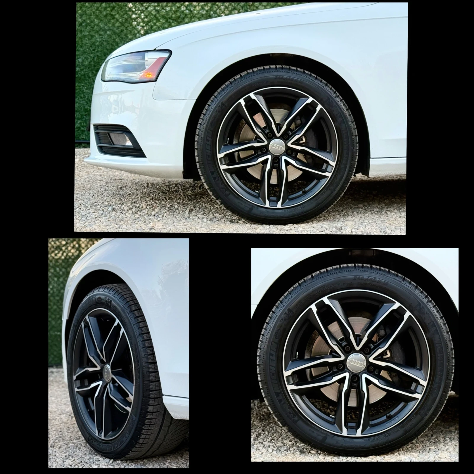 Audi A4 2.0Turbo 8ZF// 4x4* AVTOMAT* LED* FACELIFT, снимка 11 - Автомобили и джипове - 53915722