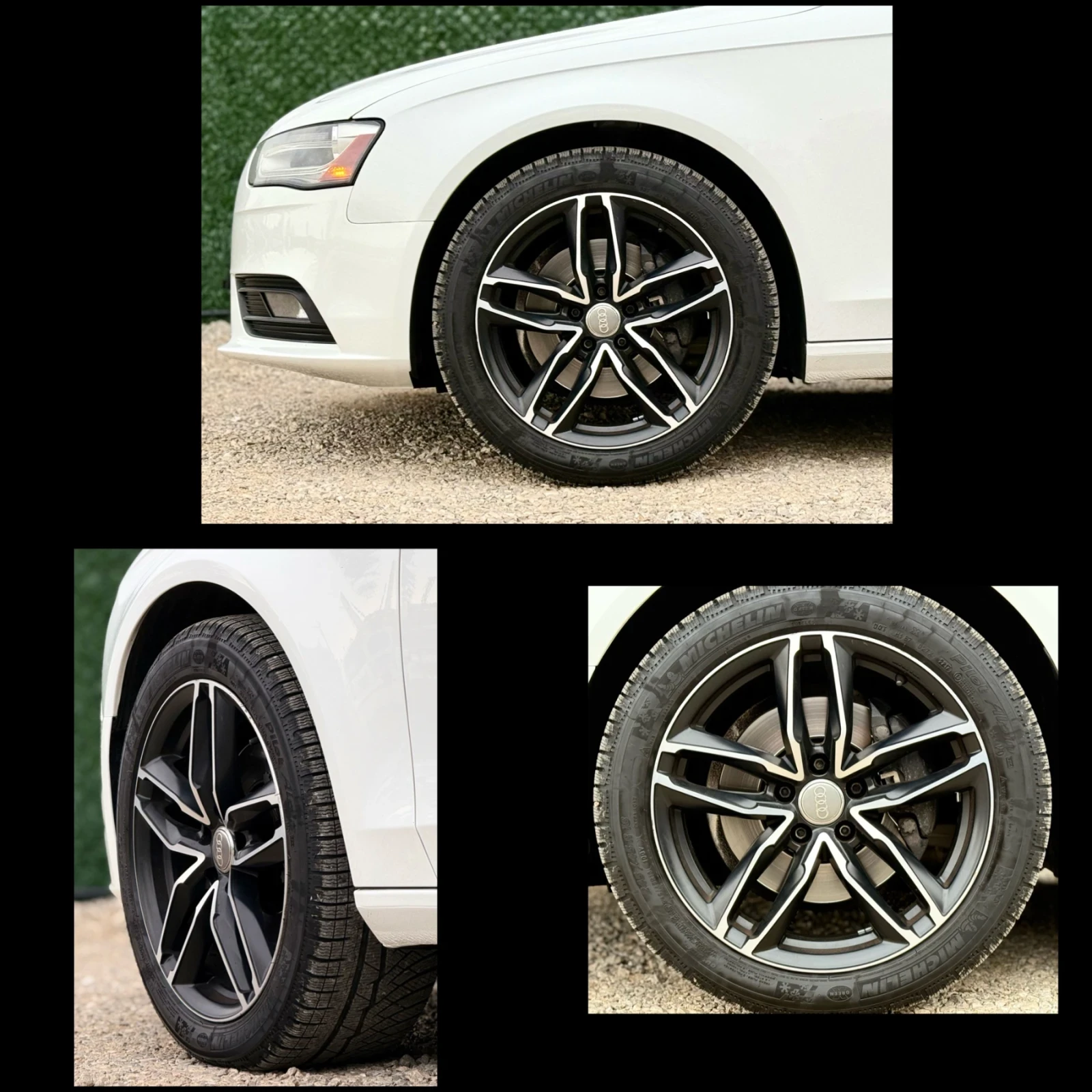 Audi A4 2.0Turbo 8ZF// 4x4* AVTOMAT* LED* FACELIFT, снимка 10 - Автомобили и джипове - 53915722