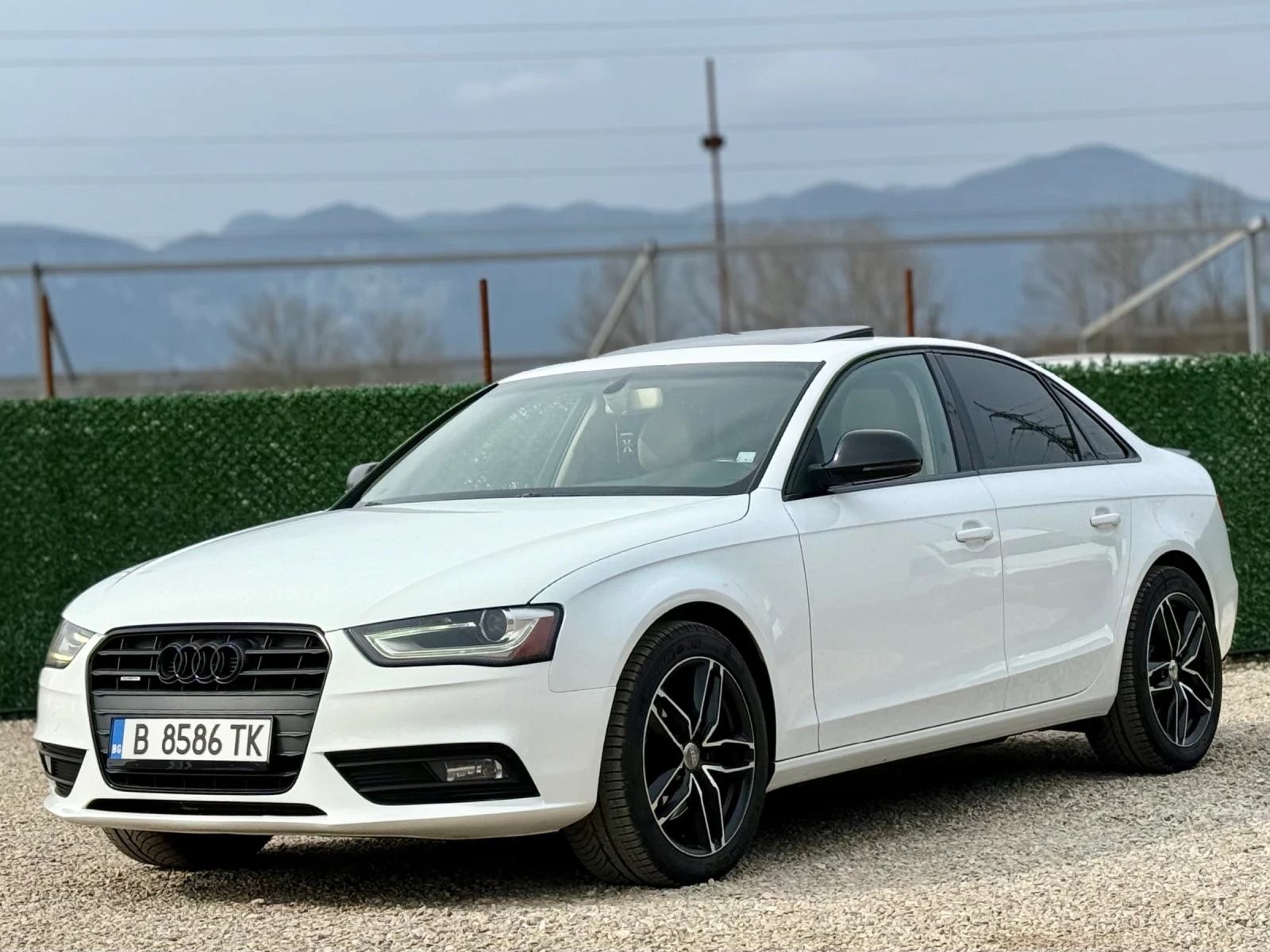 Audi A4 2.0Turbo 8ZF// 4x4* AVTOMAT* LED* FACELIFT | Mobile.bg � ����������� 3