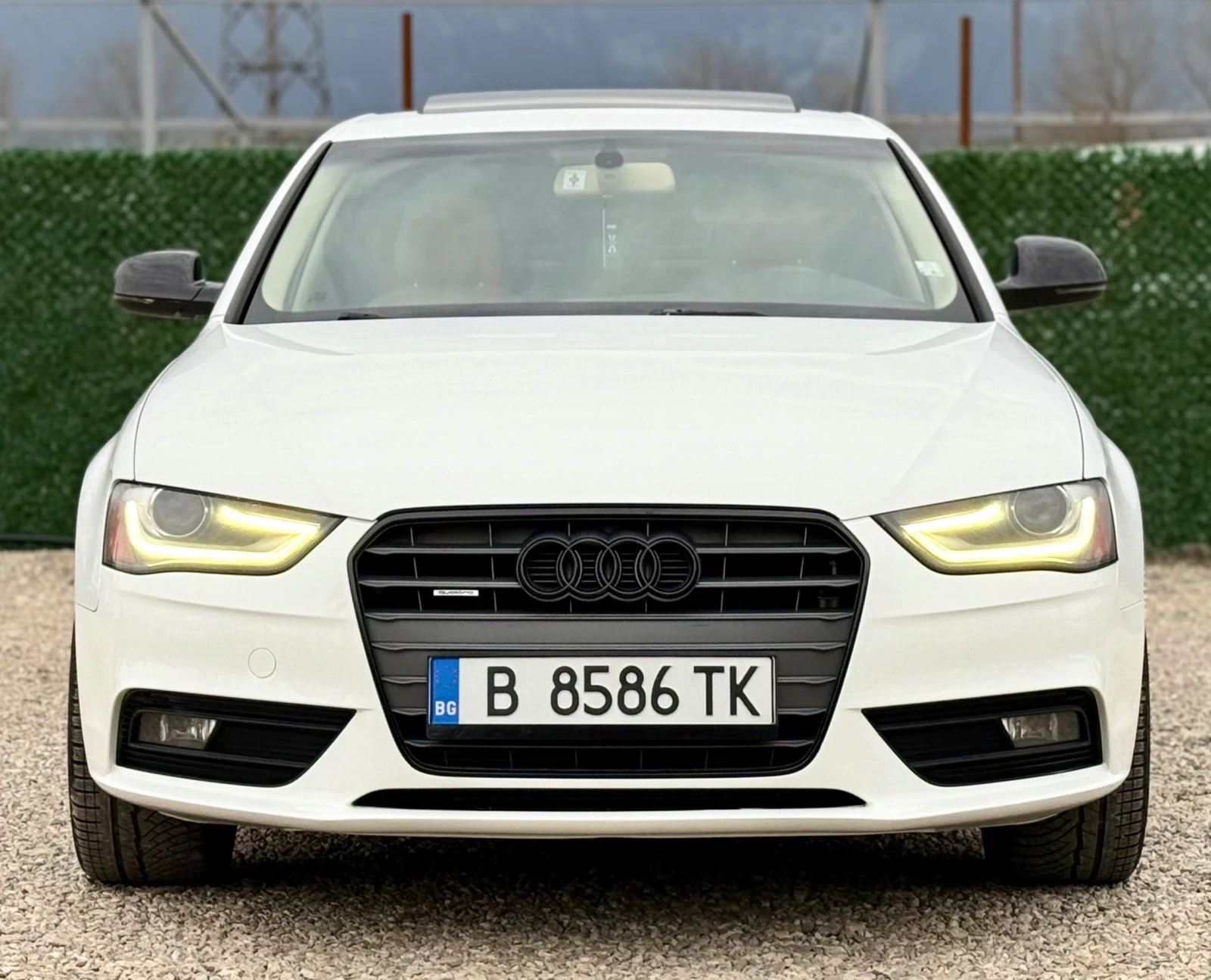Audi A4 2.0Turbo 8ZF// 4x4* AVTOMAT* LED* FACELIFT, снимка 2 - Автомобили и джипове - 53915722