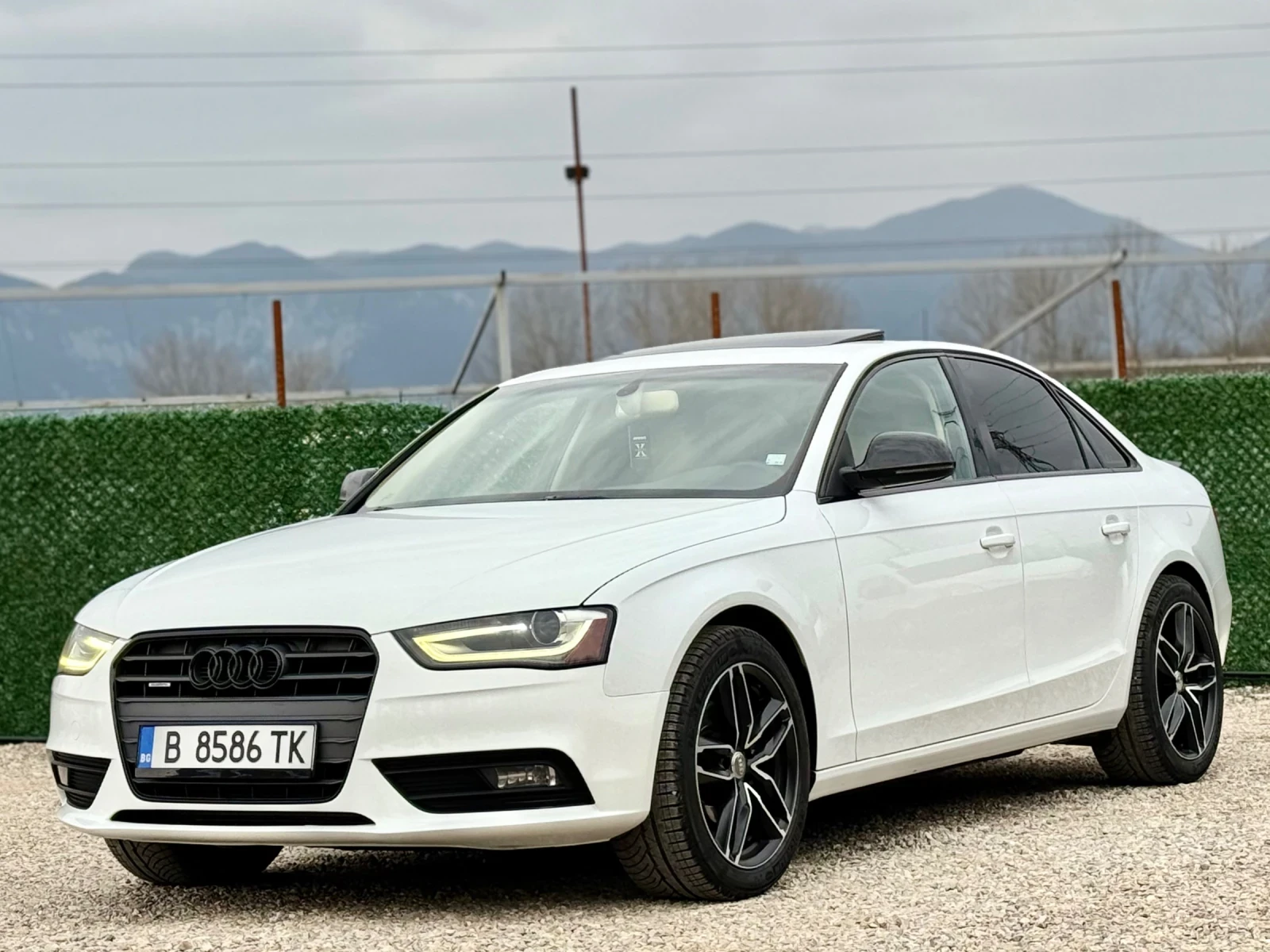 Audi A4 2.0Turbo 8ZF// 4x4* AVTOMAT* LED* FACELIFT, снимка 3 - Автомобили и джипове - 53915722