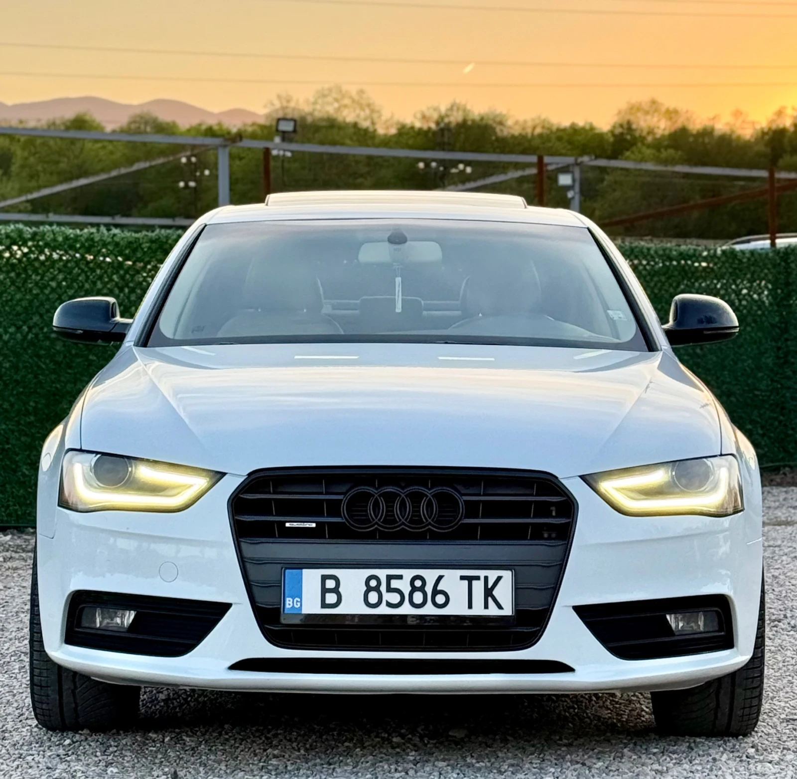Audi A4 2.0Turbo 8ZF// 4x4* AVTOMAT* LED* FACELIFT, снимка 2 - Автомобили и джипове - 53915722