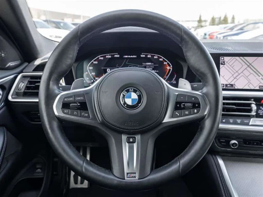 BMW 440 * Фиксирана цена до БГ * Един собственик * От BMW, снимка 10 - Автомобили и джипове - 53998720