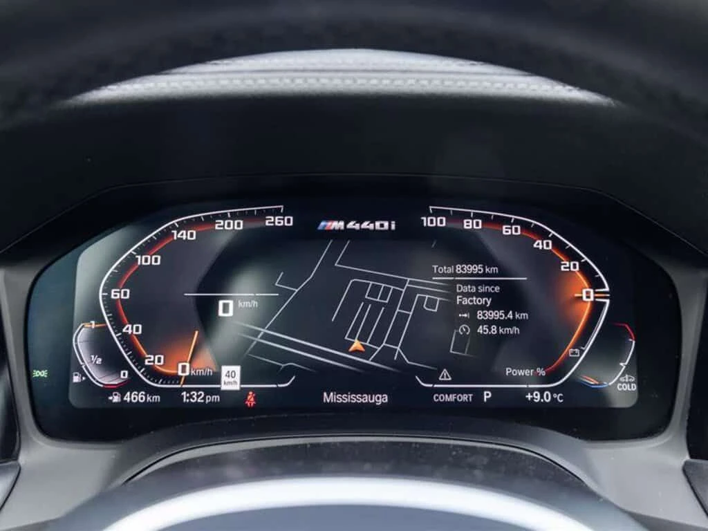 BMW 440 * Фиксирана цена до БГ * Един собственик * От BMW, снимка 11 - Автомобили и джипове - 53998720