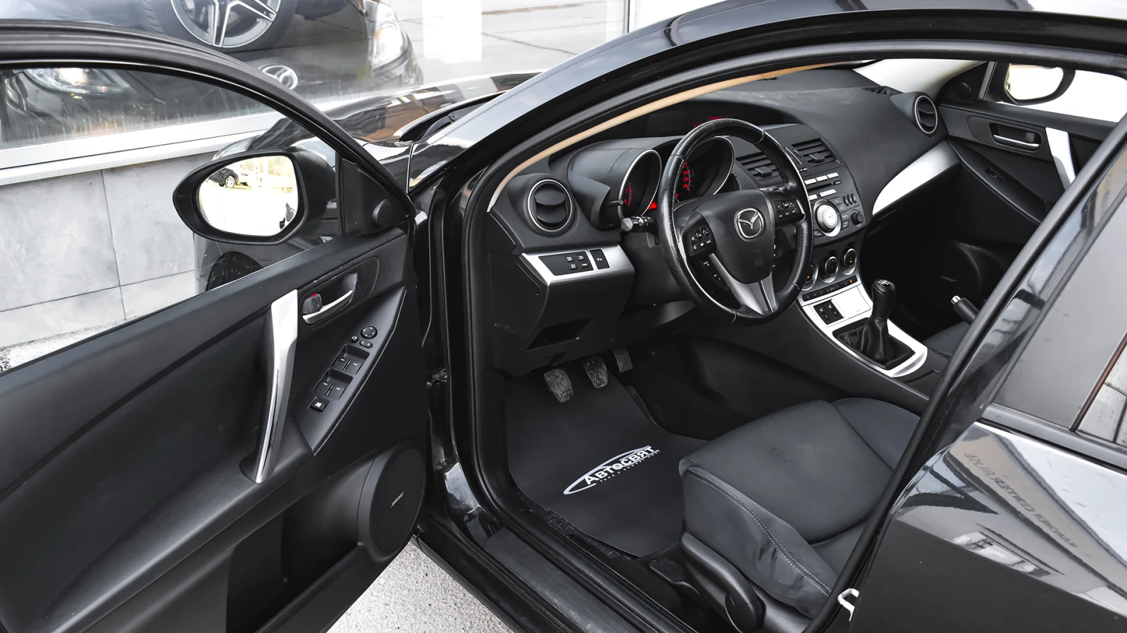 Mazda 3 2.0 DISI | Mobile.bg � ����������� 8