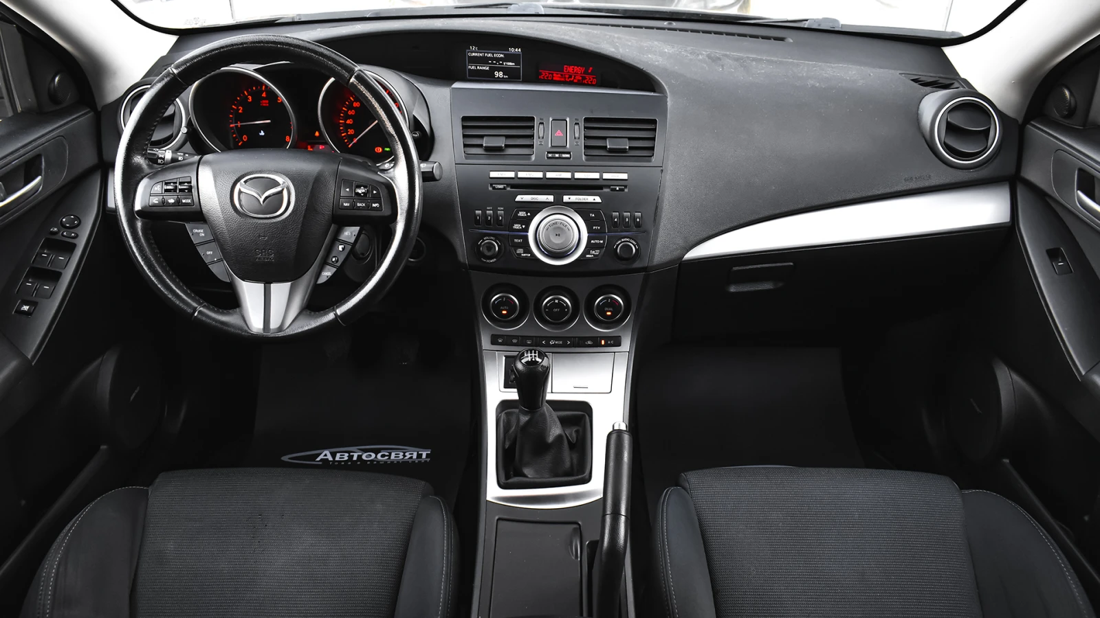Mazda 3 2.0 DISI | Mobile.bg � ����������� 12