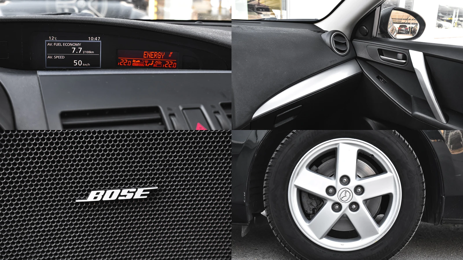 Mazda 3 2.0 DISI | Mobile.bg � ����������� 17