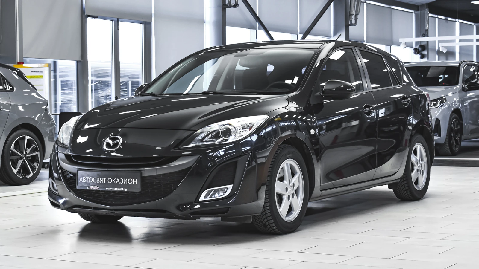 Mazda 3 2.0 DISI | Mobile.bg � ����������� 4