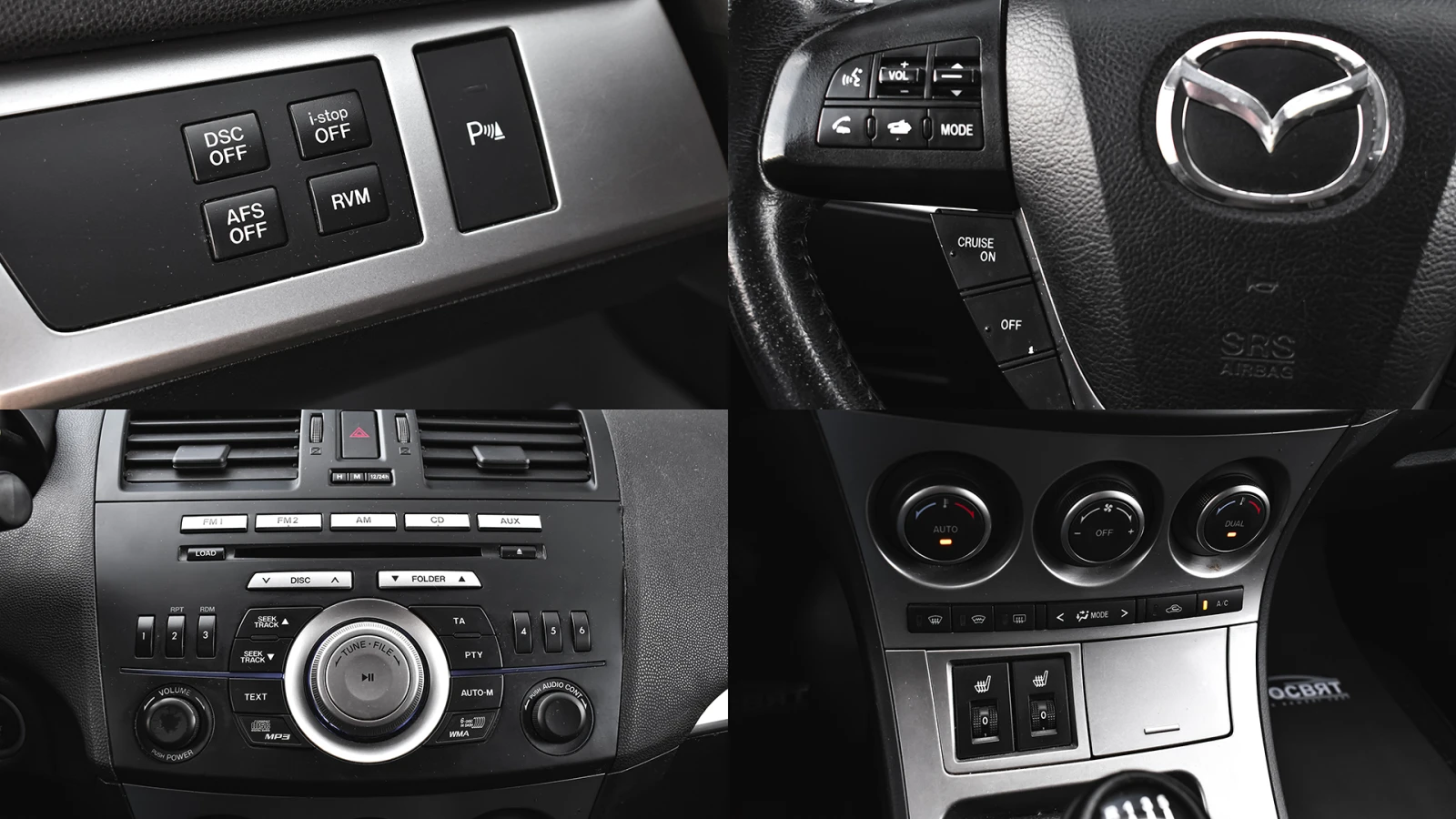 Mazda 3 2.0 DISI | Mobile.bg � ����������� 16