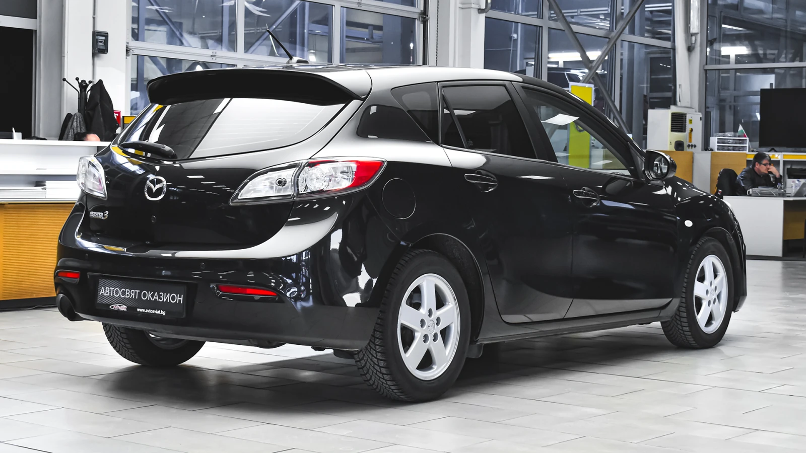 Mazda 3 2.0 DISI | Mobile.bg � ����������� 6