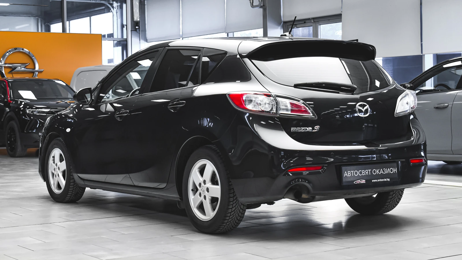 Mazda 3 2.0 DISI | Mobile.bg � ����������� 7