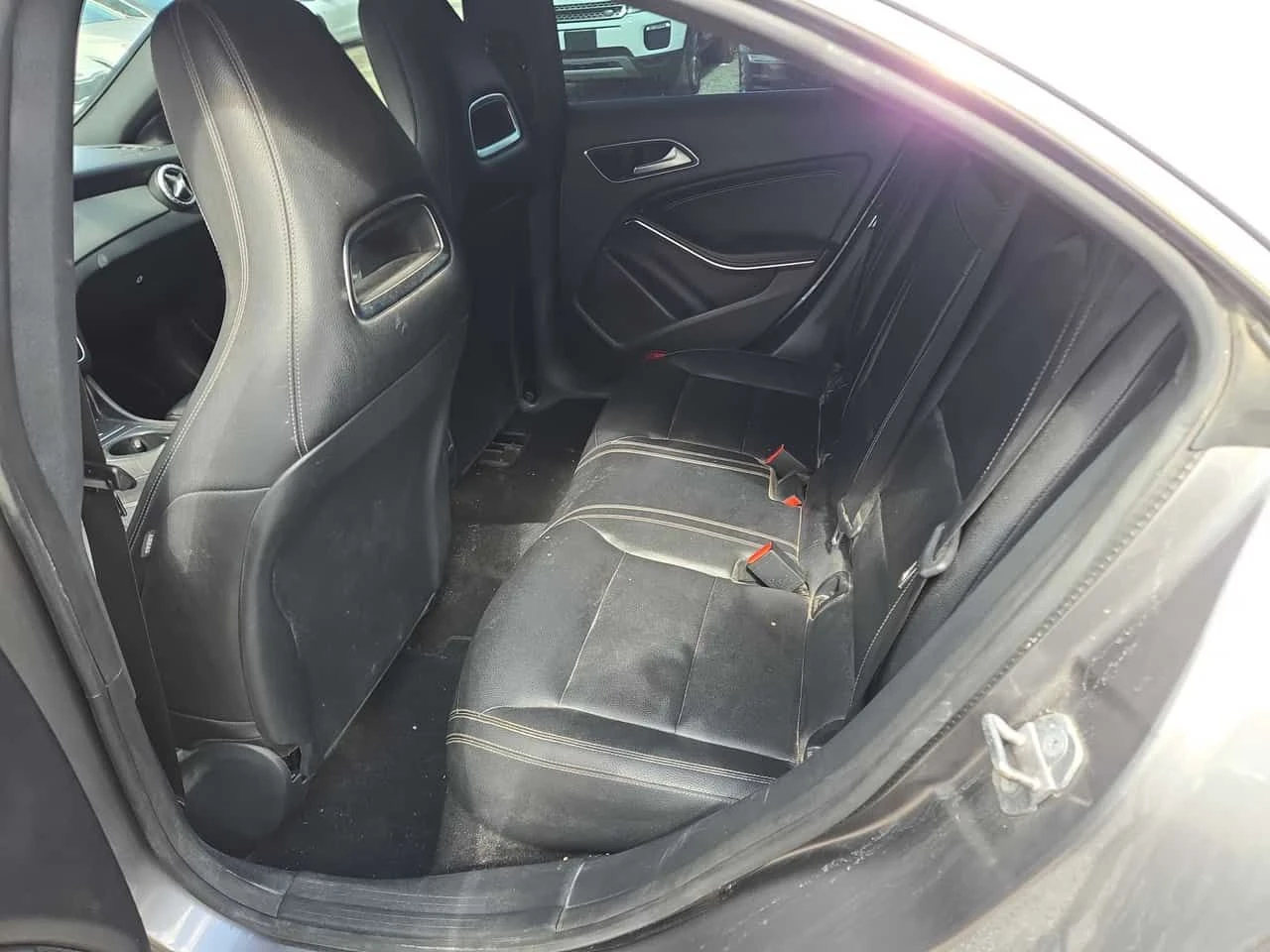 Mercedes-Benz CLA 250 АМГ ОПТИКА/CARFAX /ПОДГРЕВ/ТОП ДЖАНТИ/, снимка 9 - Автомобили и джипове - 54011281