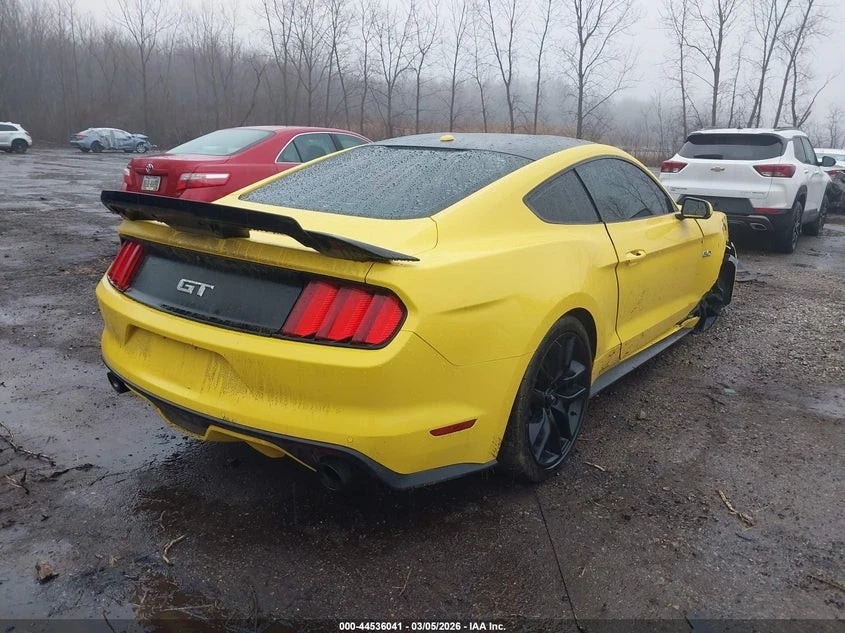 Ford Mustang GT PREMIUM � ����������� & ���� ������  | Mobile.bg � ����������� 4