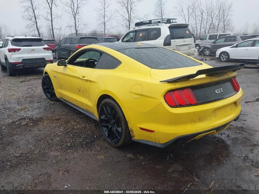 Ford Mustang GT PREMIUM � ����������� & ���� ������  | Mobile.bg � ����������� 3
