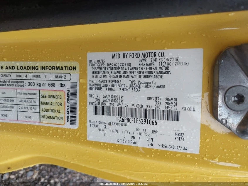 Ford Mustang GT PREMIUM � ����������� & ���� ������  | Mobile.bg � ����������� 11