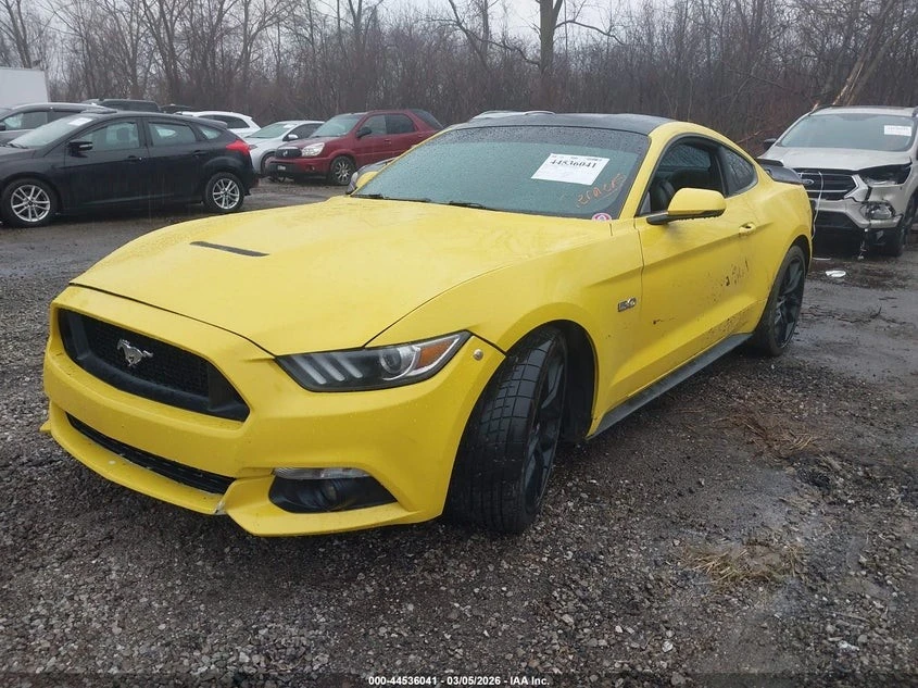 Ford Mustang GT PREMIUM � ����������� & ���� ������  | Mobile.bg � ����������� 1